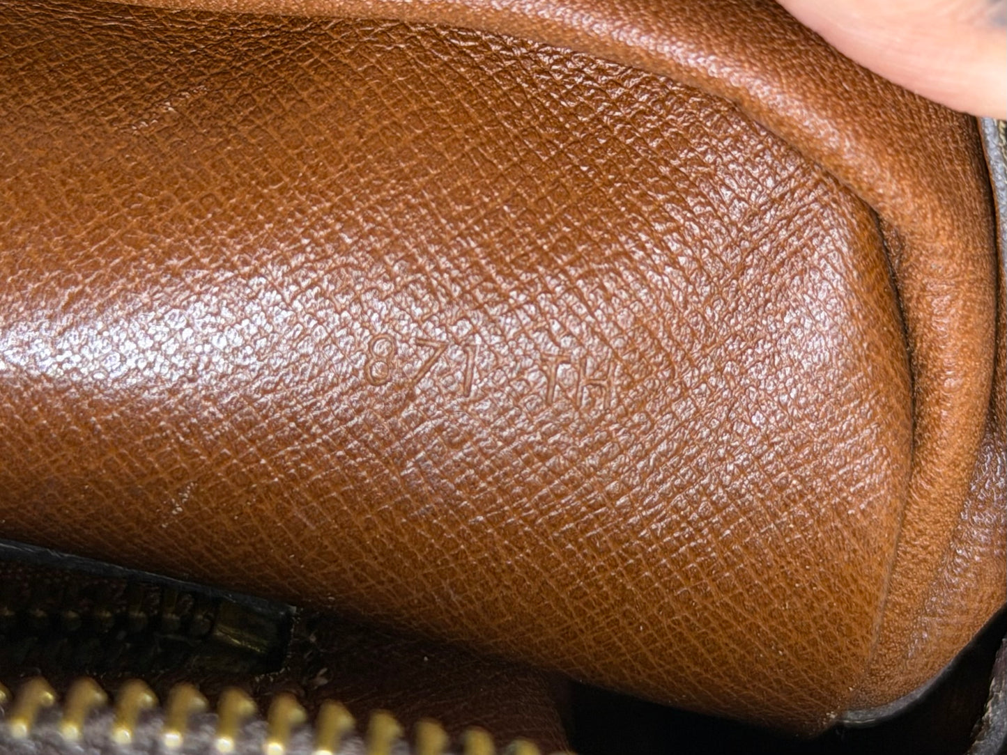 Louis Vuitton Nile PM #1 (project)