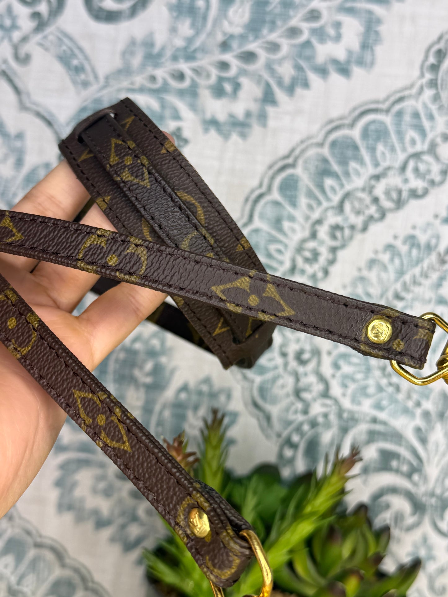 Louis Vuitton Vintage Monogram Strap #1