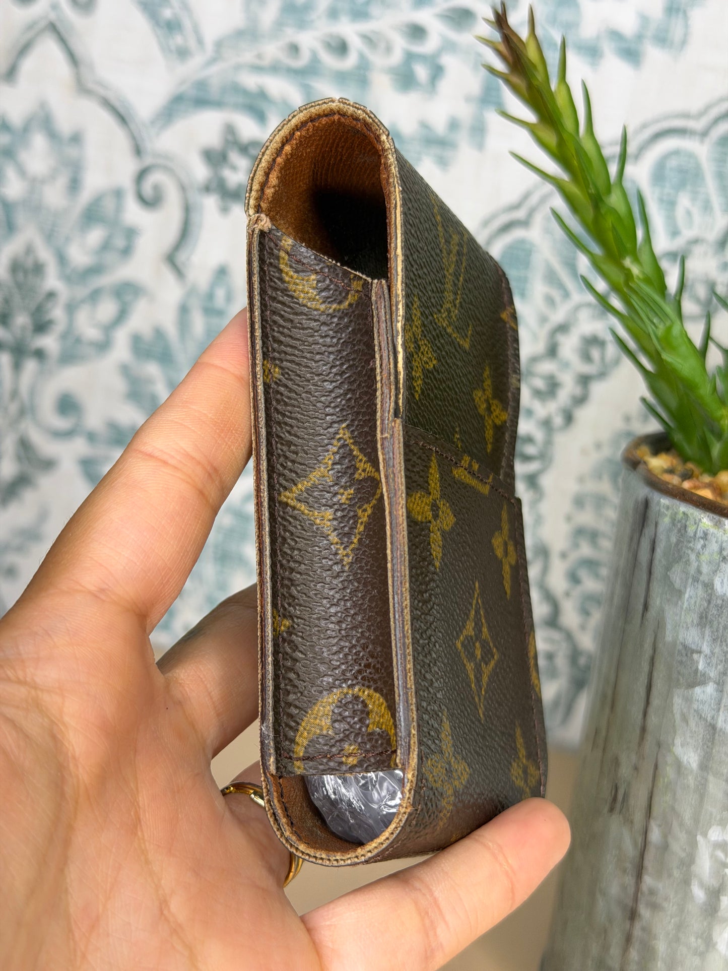 Louis Vuitton Monogram Cigarette Case #1
