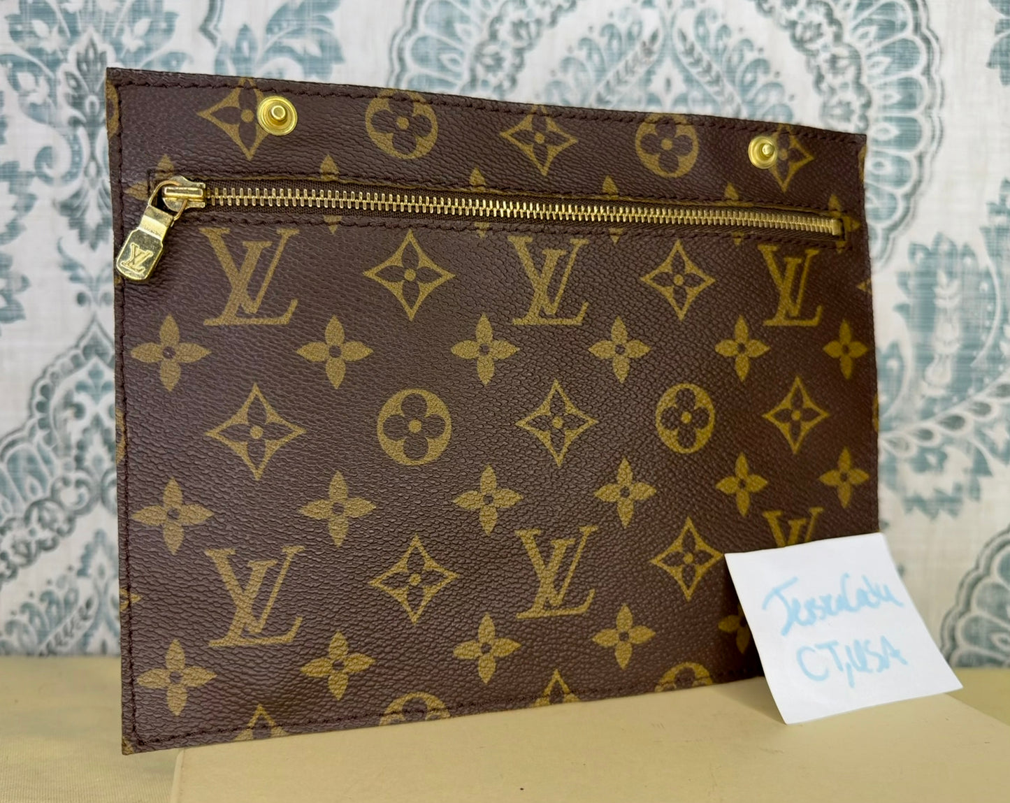 Louis Vuitton Randonnee Flat Pouch #1
