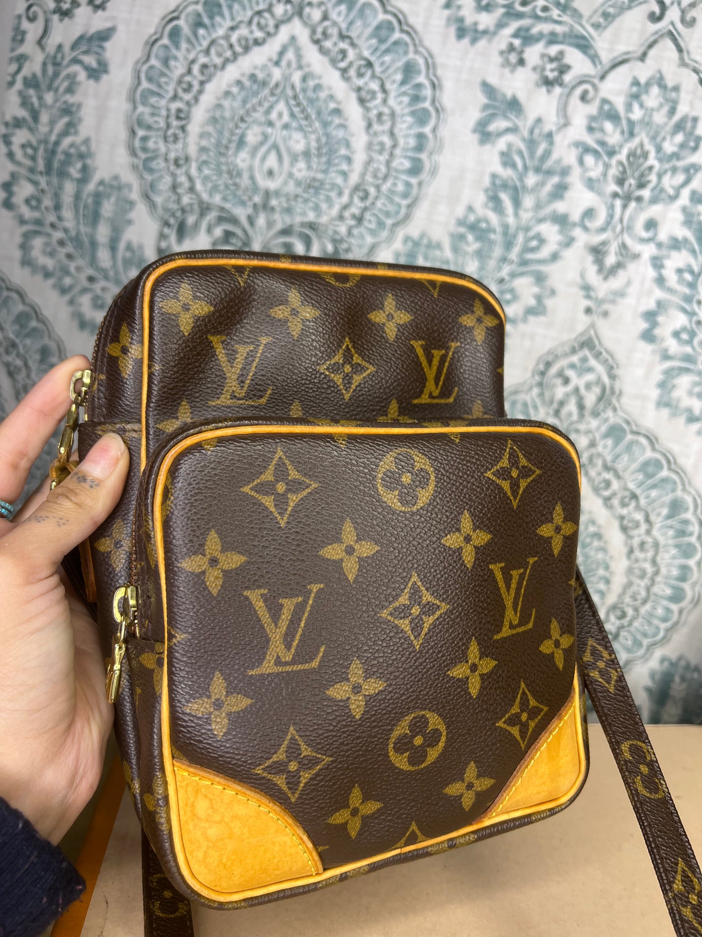 Louis Vuitton Amazon PM
