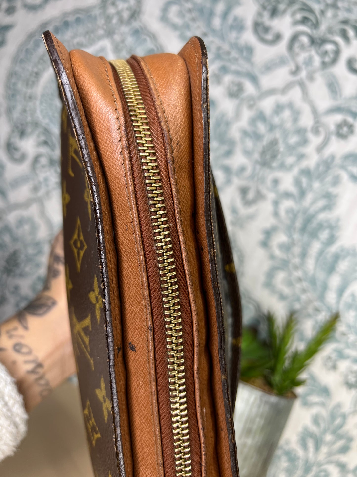 Louis Vuitton Monogram Orsay Clutch