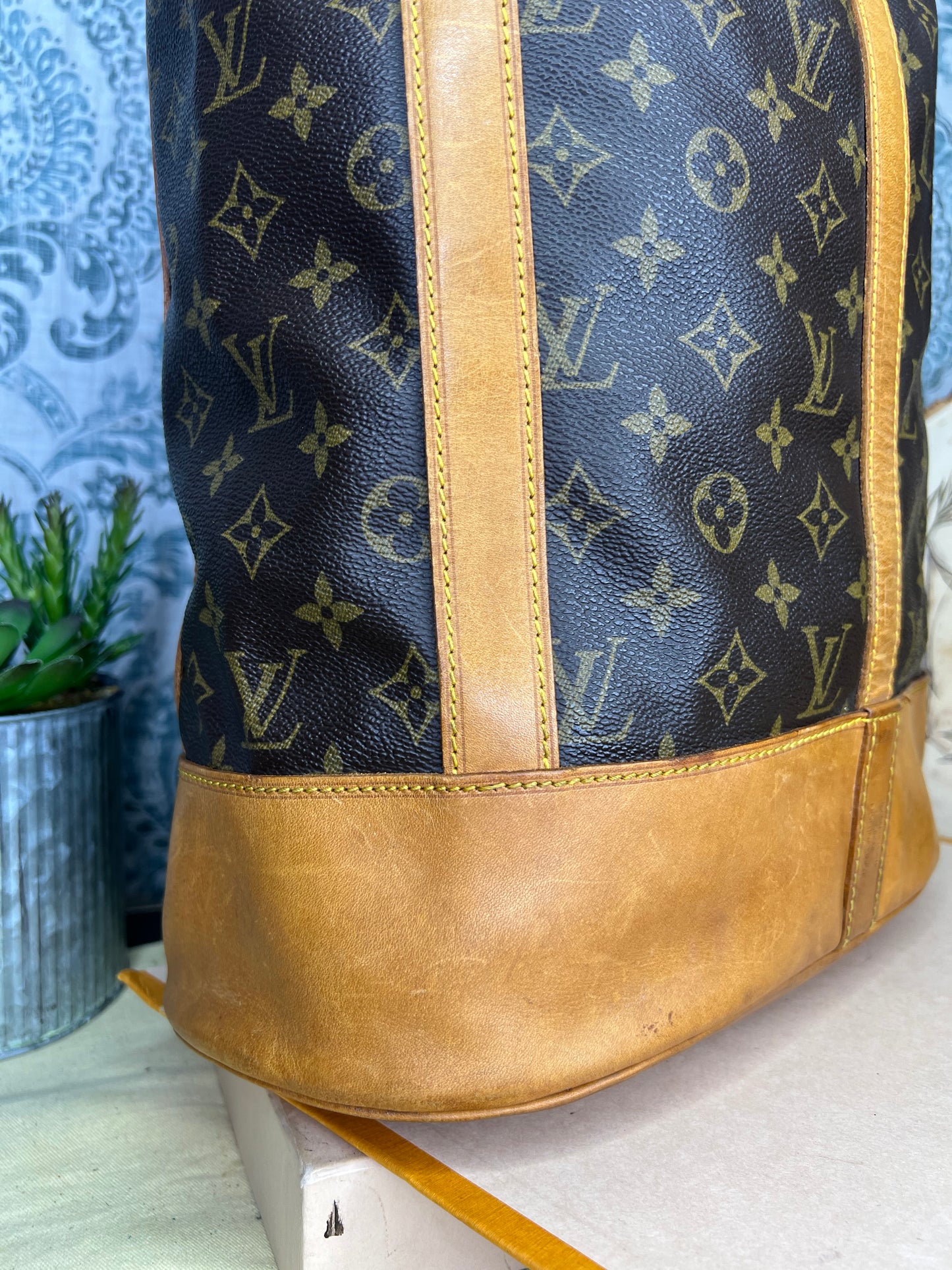 Louis Vuitton Randonnee GM Sling Backpack