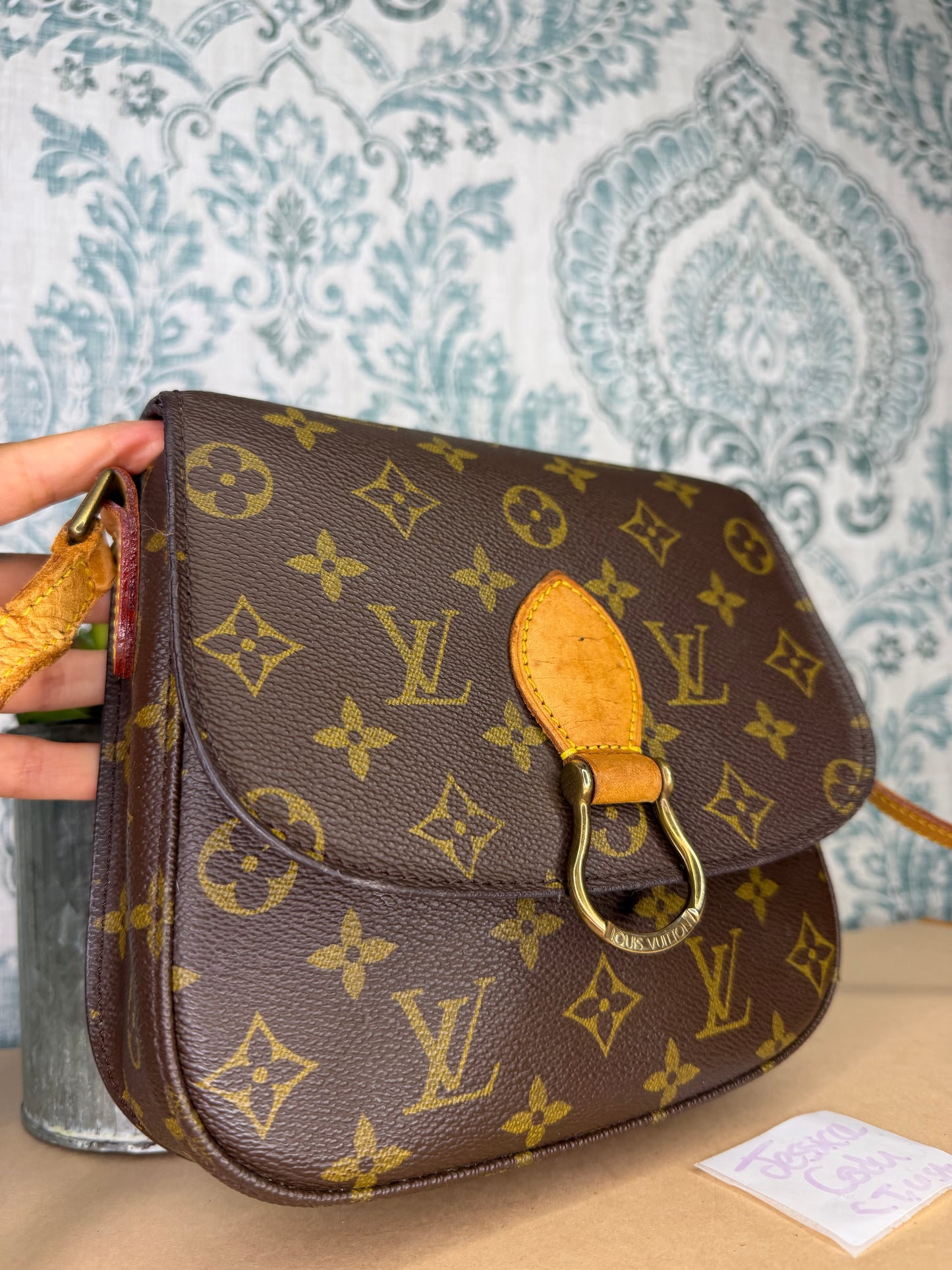 Louis Vuitton Saint Cloud MM