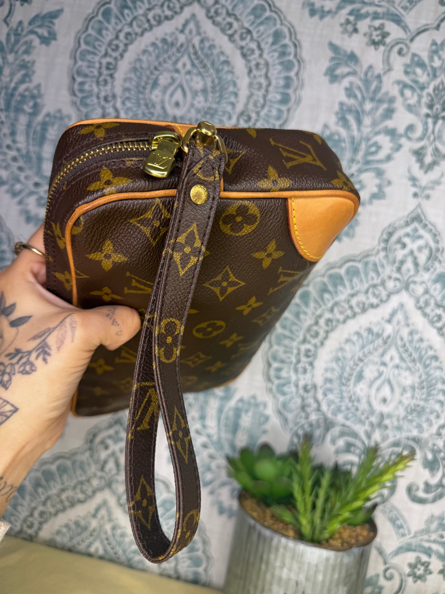Louis Vuitton Marly Dragonne GM #3
