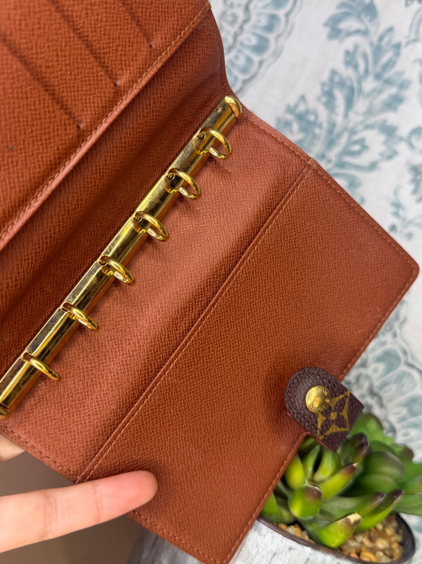 Louis Vuitton Monogram Agenda PM #3