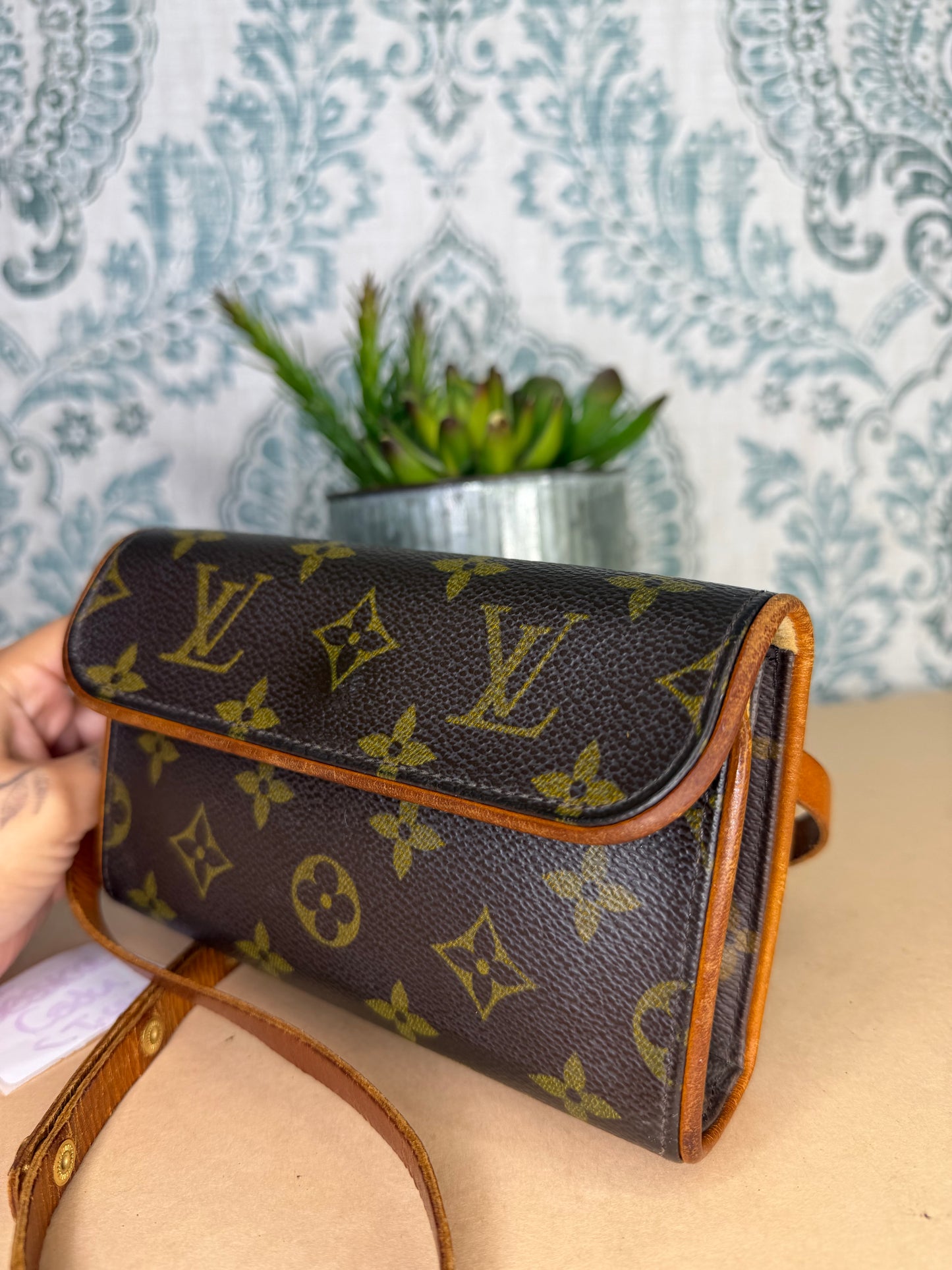 Pochette Florentine XS