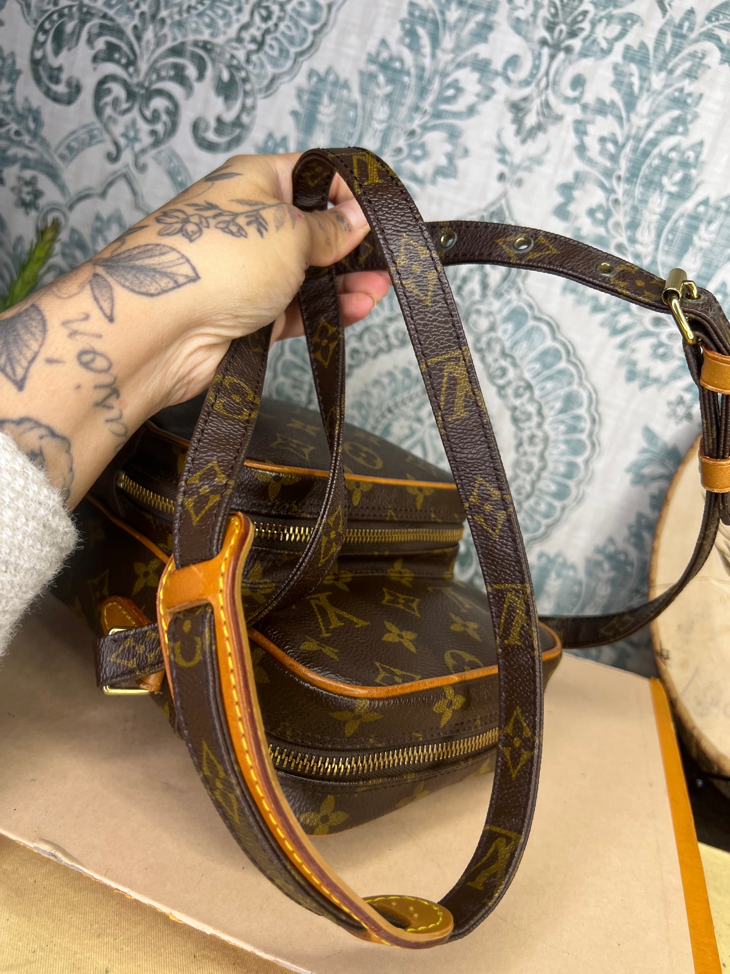 Louis Vuitton Amazon PM