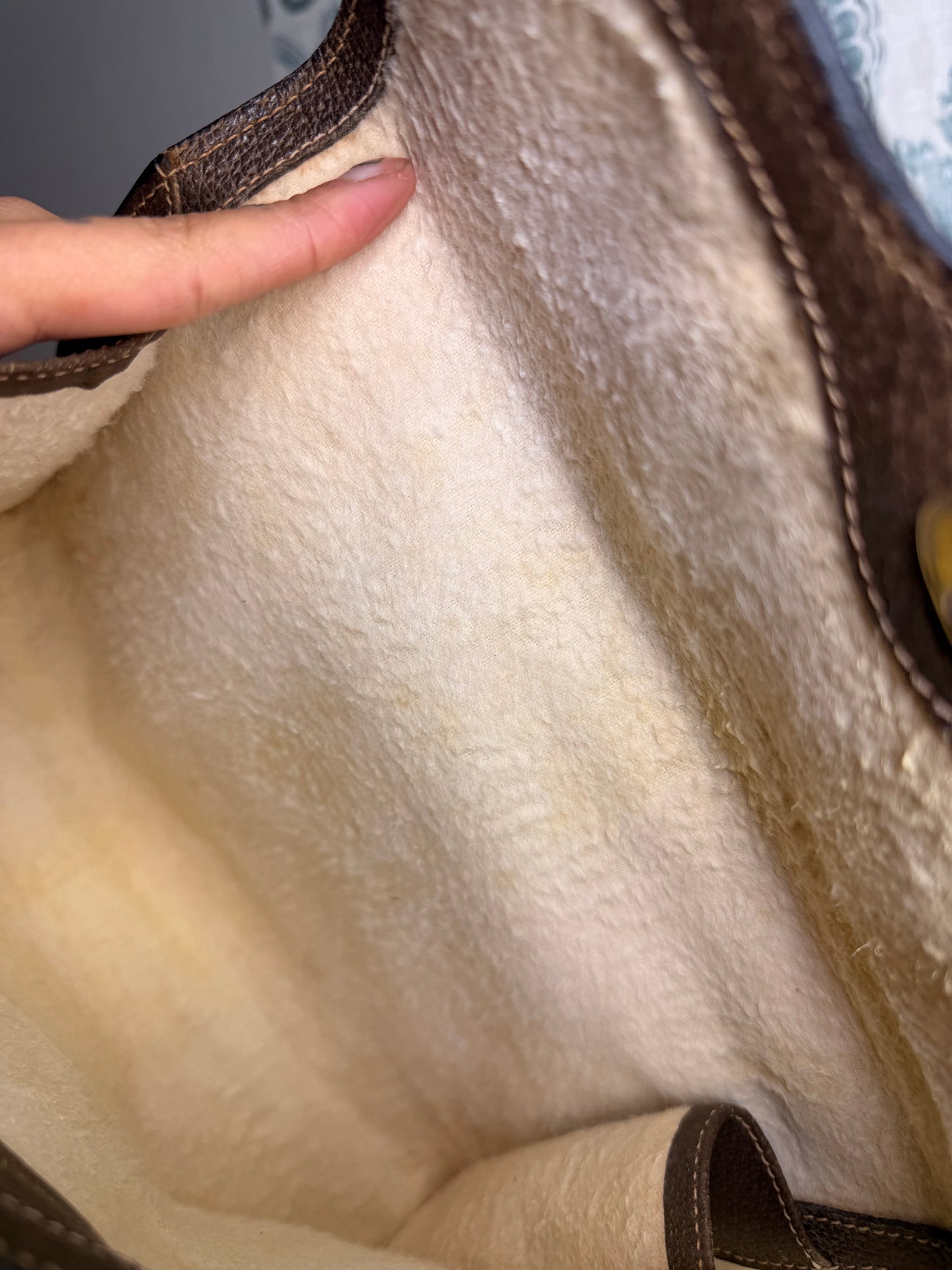Gucci Sherry Line Clutch