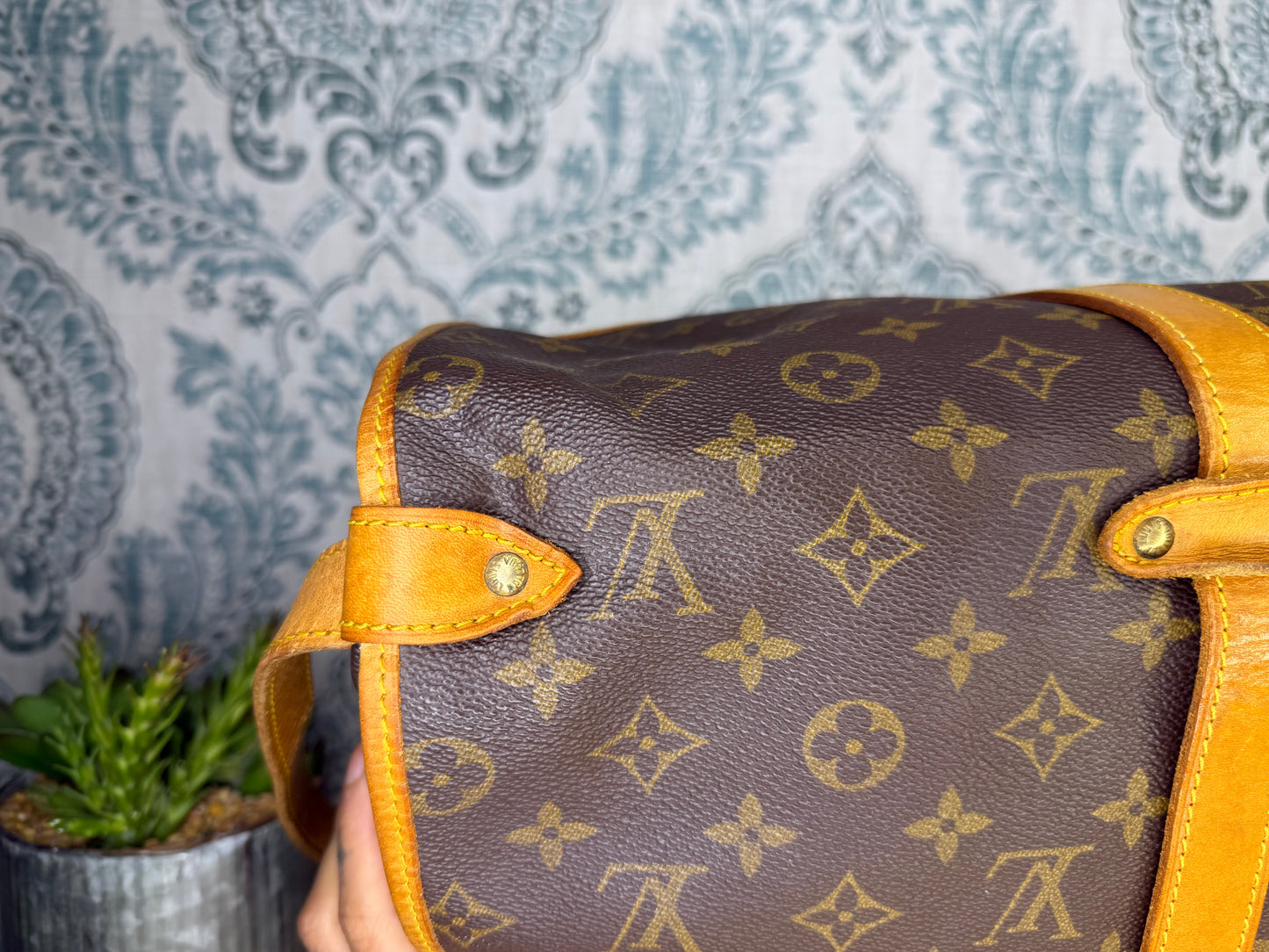 Louis Vuitton Saumur 35 #1