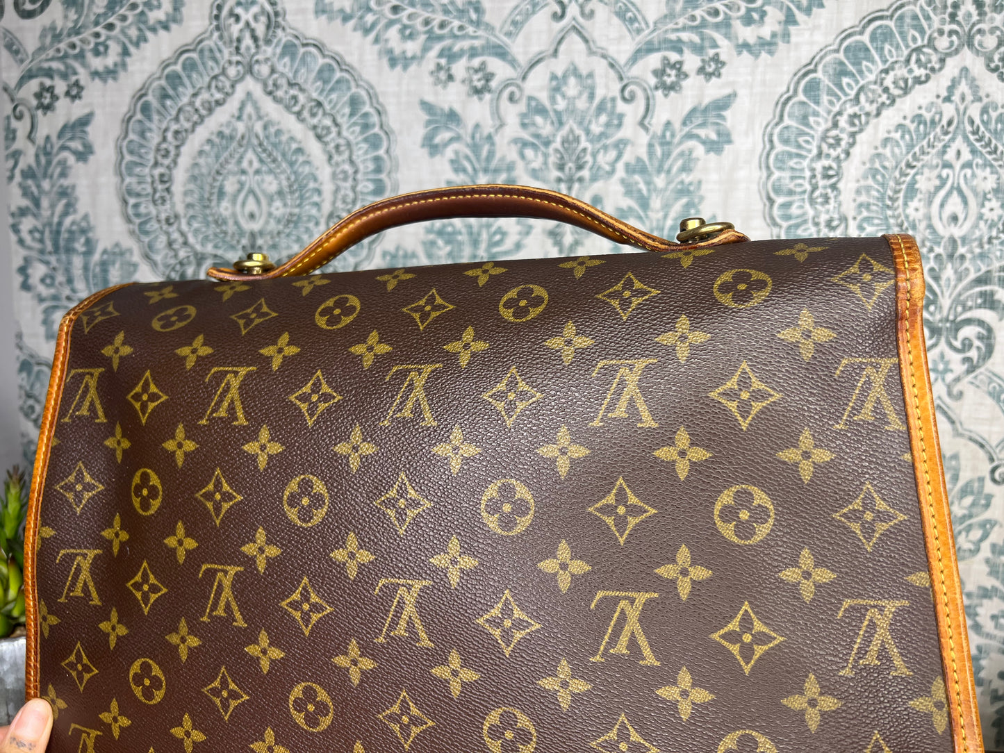 Louis Vuitton Beverly GM