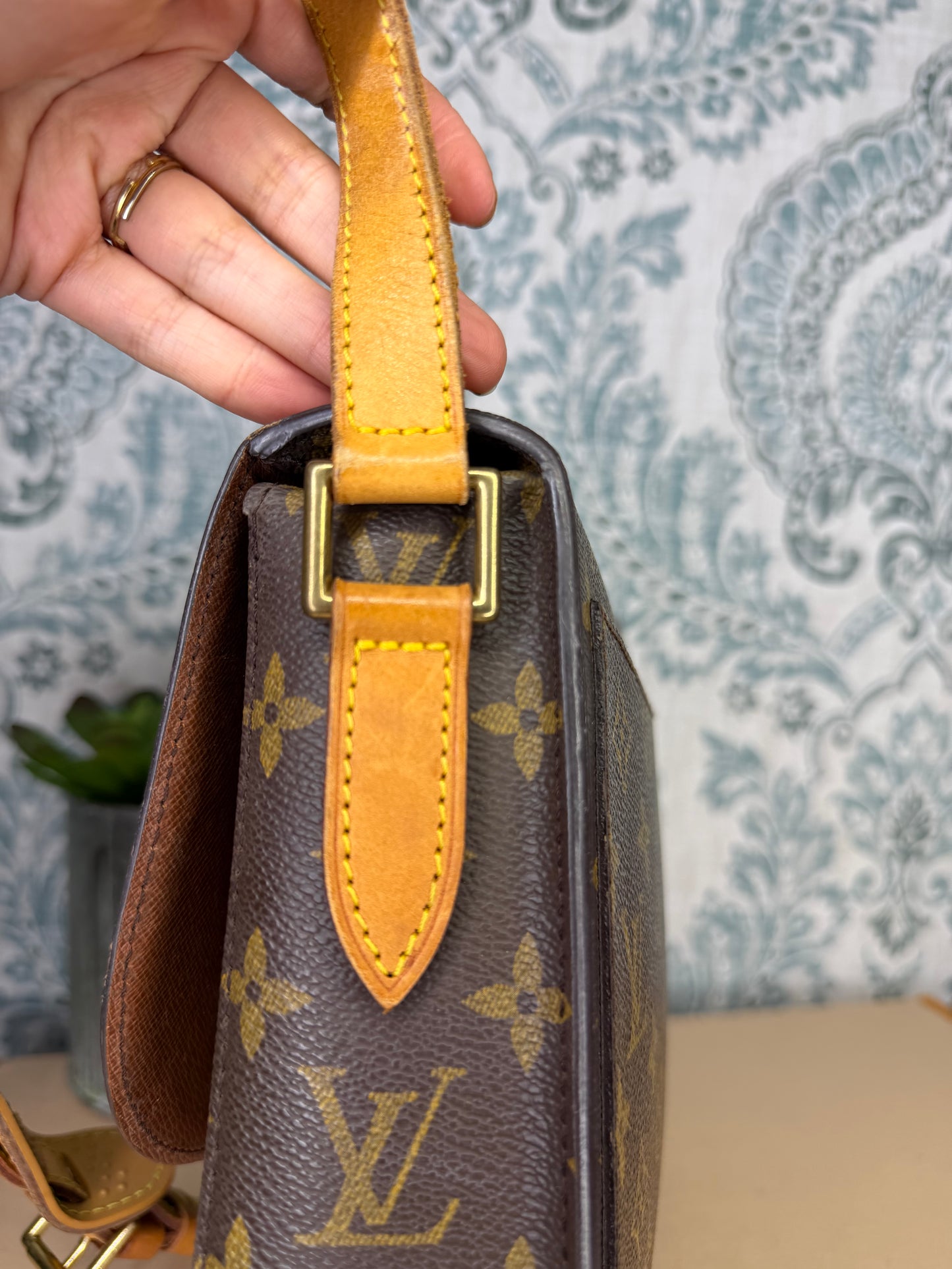 Louis Vuitton Saint Cloud GM #1