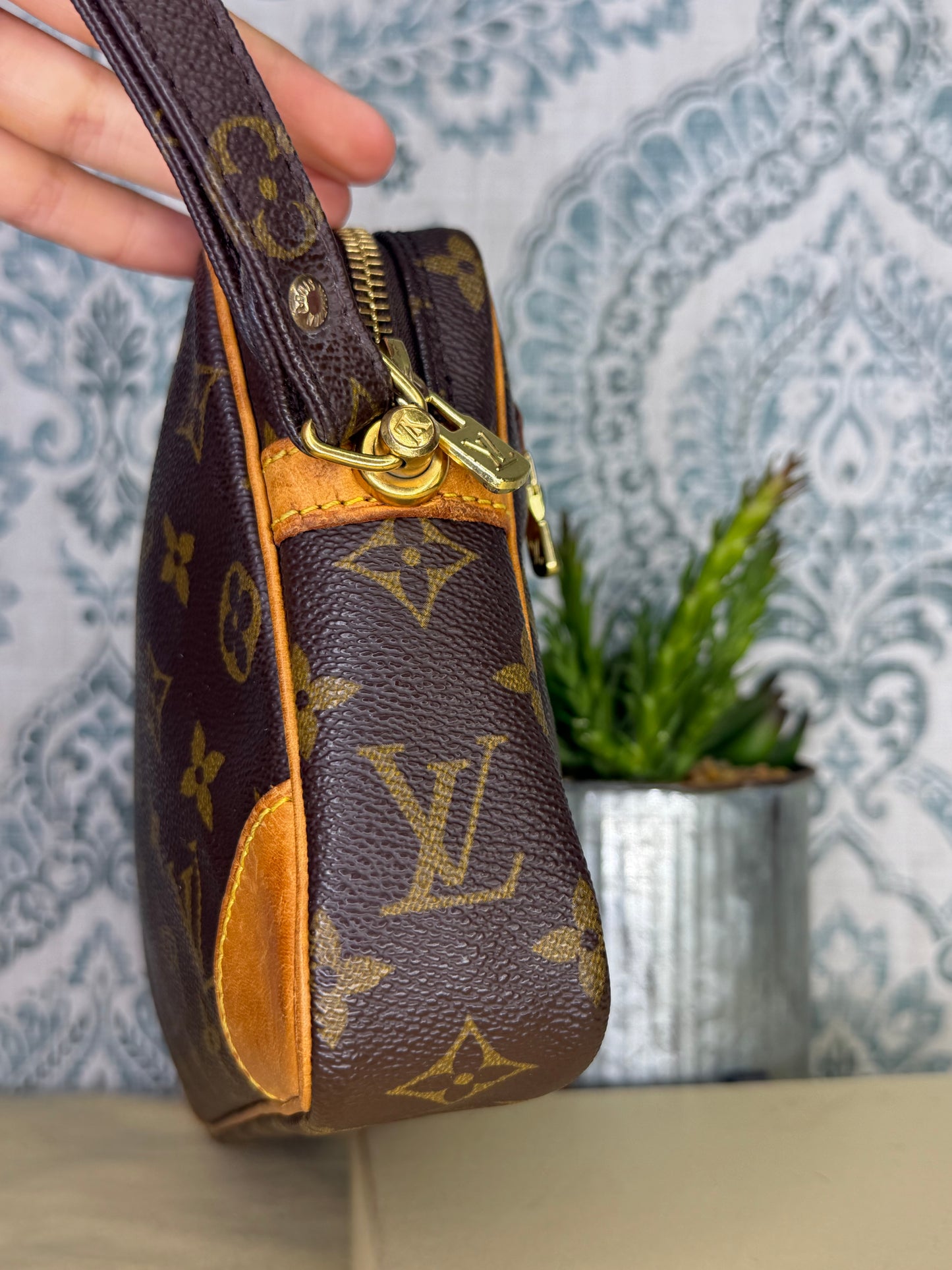 Louis Vuitton Marly Dragonne GM #1