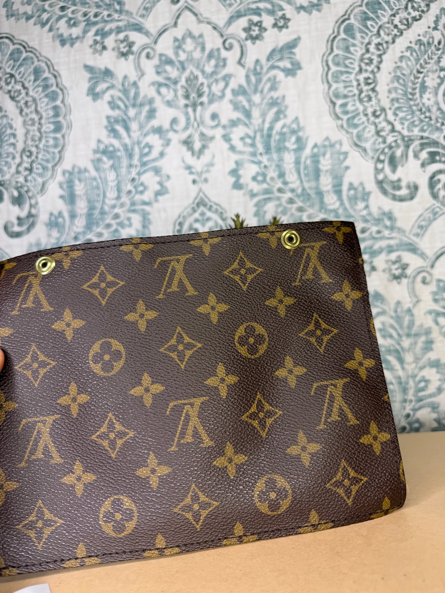 Louis Vuitton Randonnee Flat Pouch