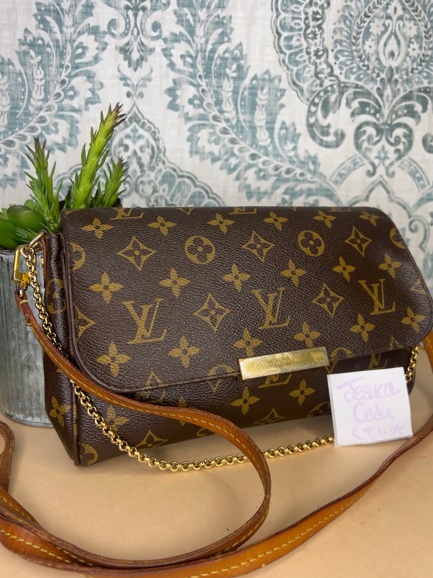 Louis Vuitton Favorite MM