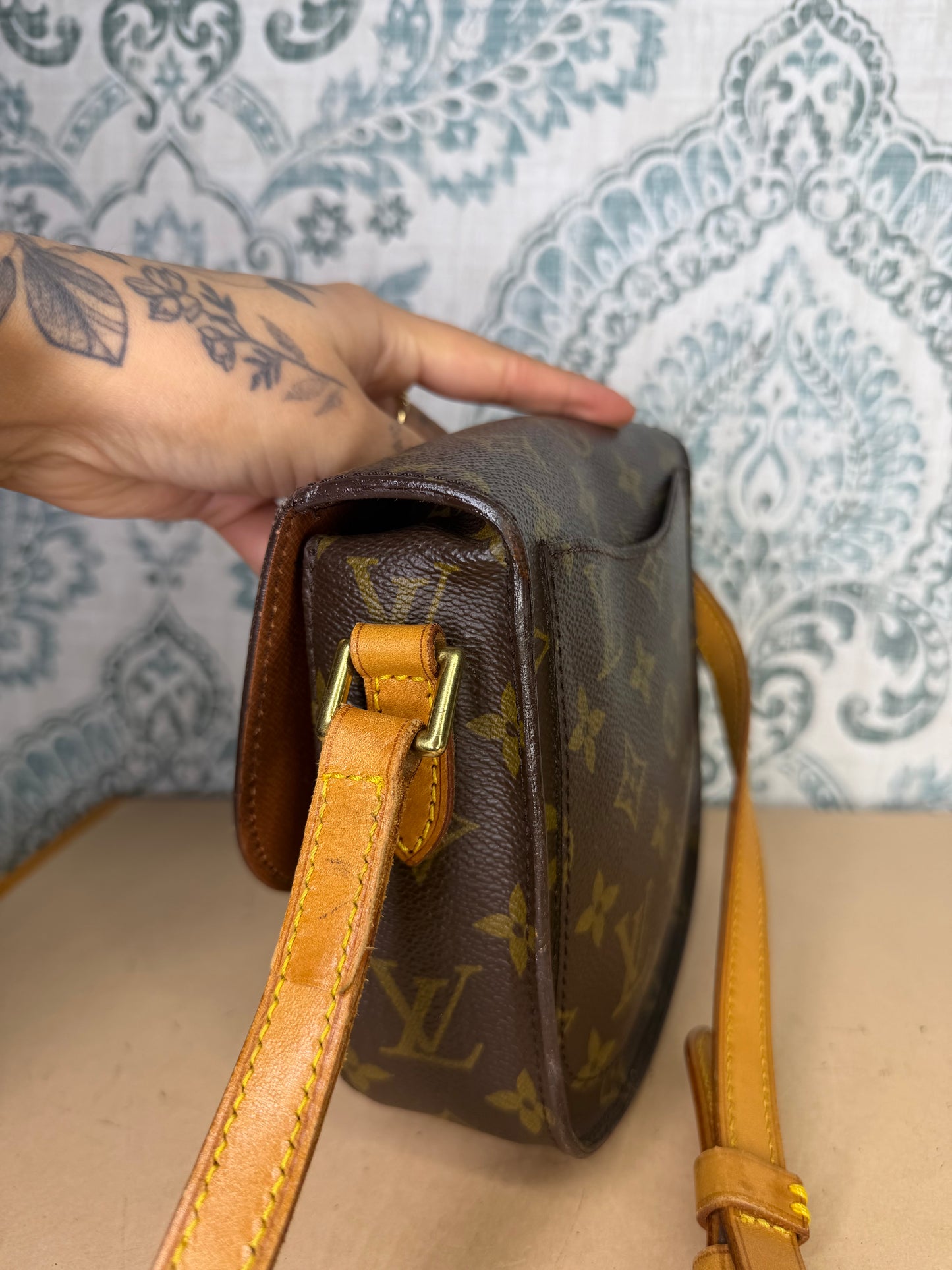 Louis Vuitton Saint Cloud PM