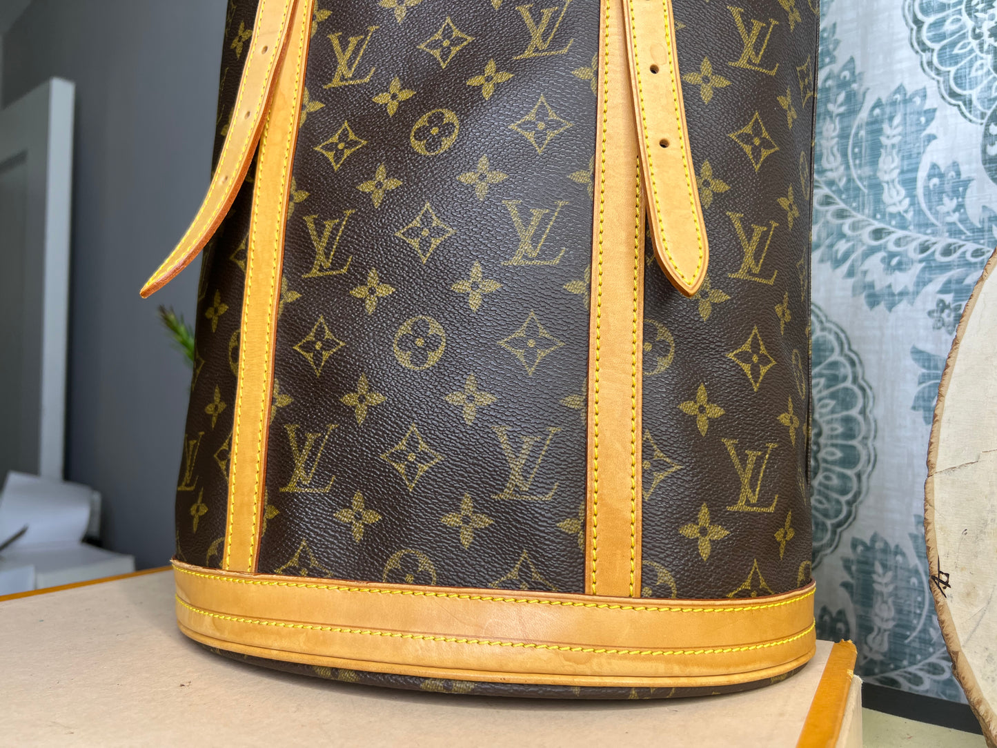 Louis Vuitton Bucket GM