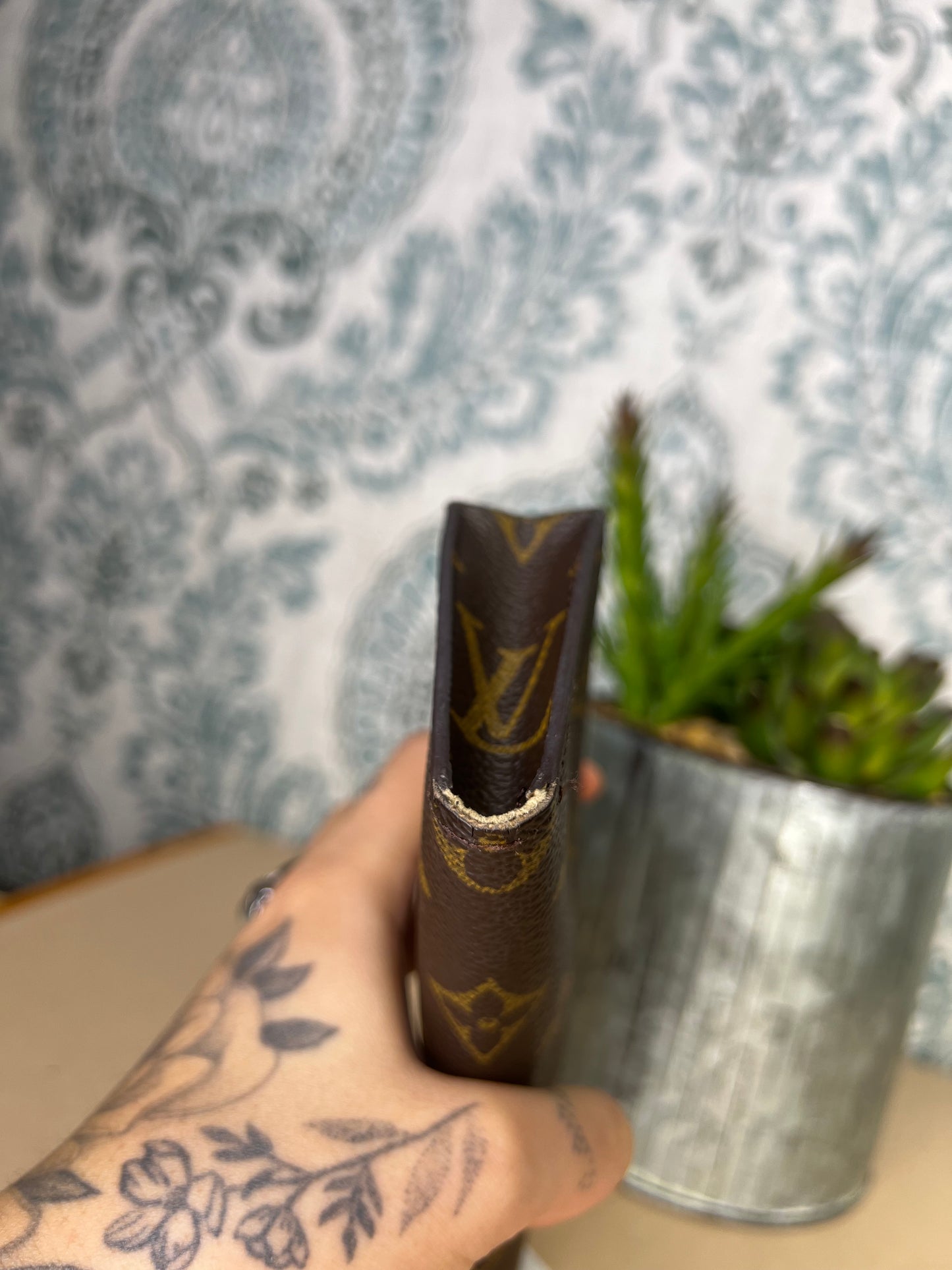 Louis Vuitton Glasses Case