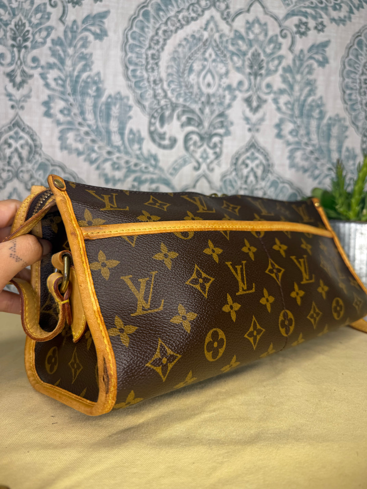 Louis Vuitton Popincourt Long