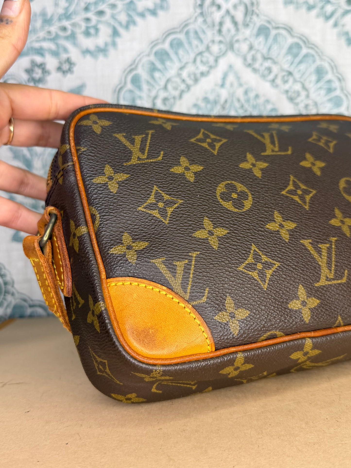 Louis Vuitton Trocadero 23