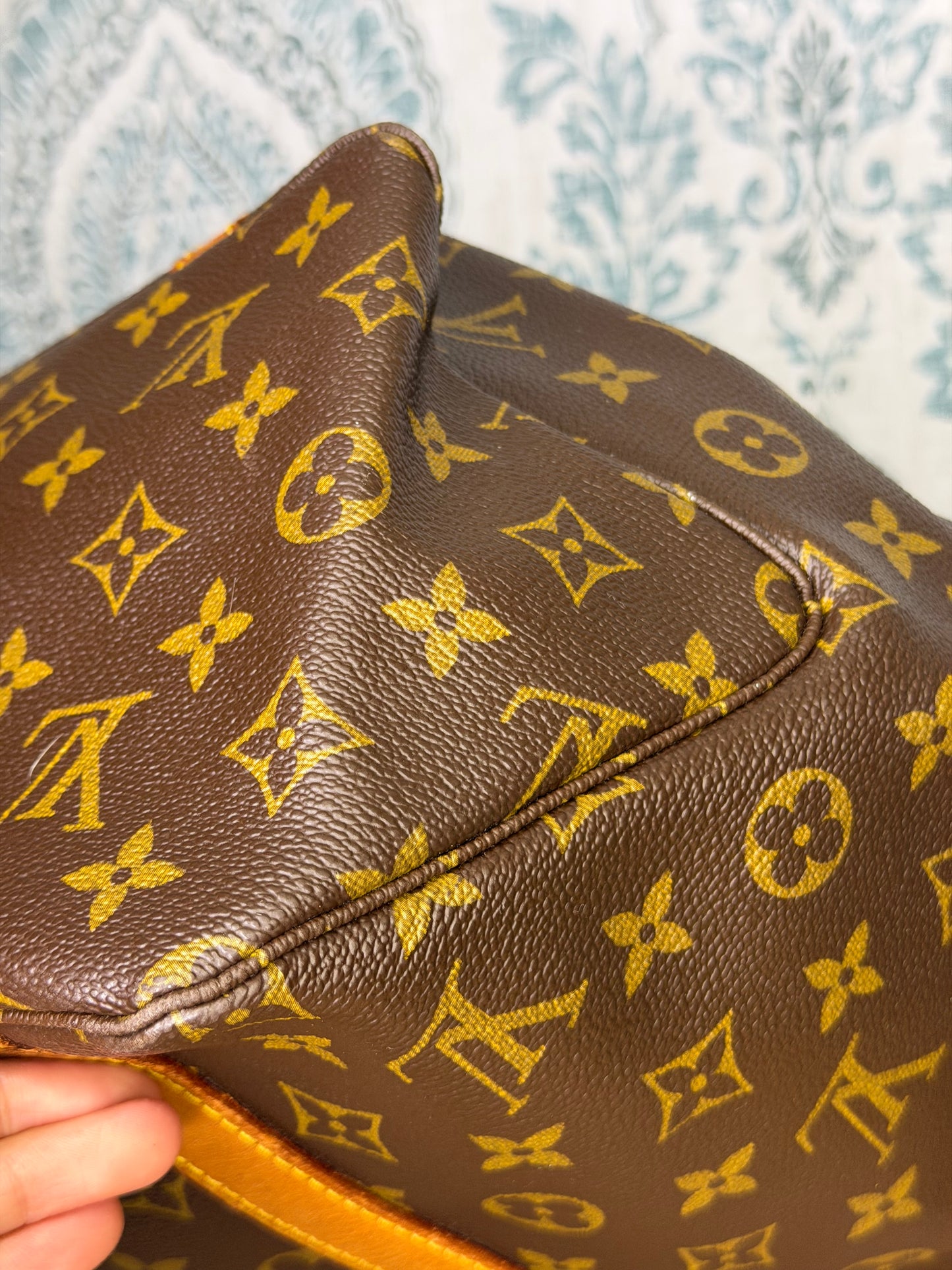 Louis Vuitton Sac Shopping GM