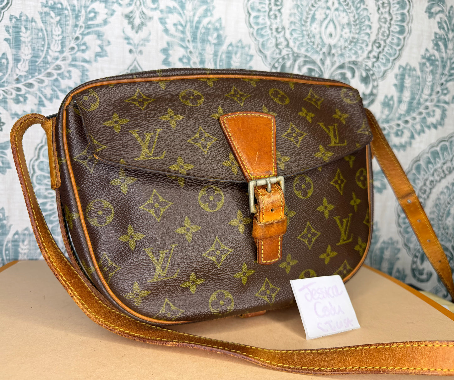 Louis Vuitton Jeune Fille GM #1