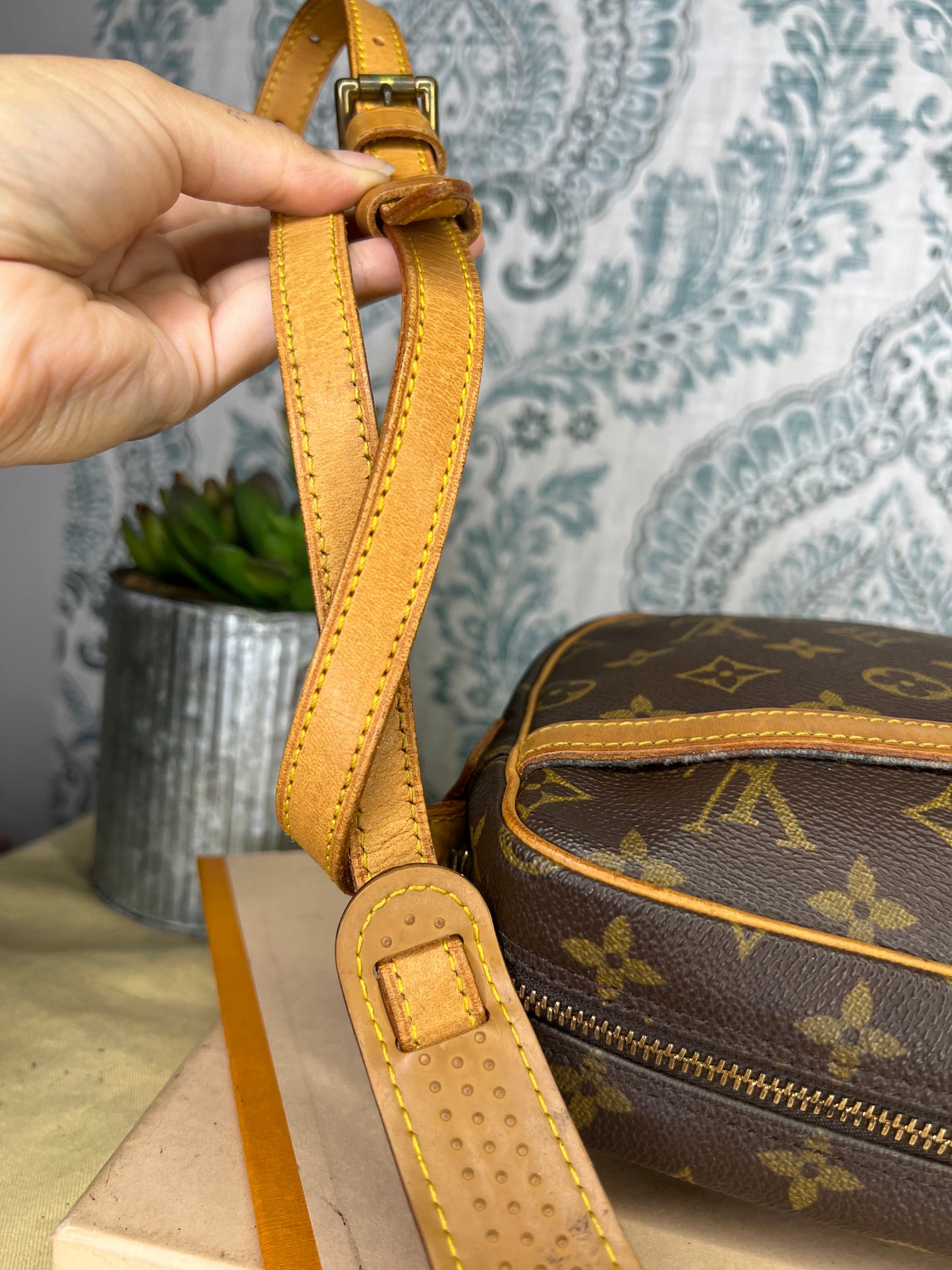Louis Vuitton Jeune Fille MM