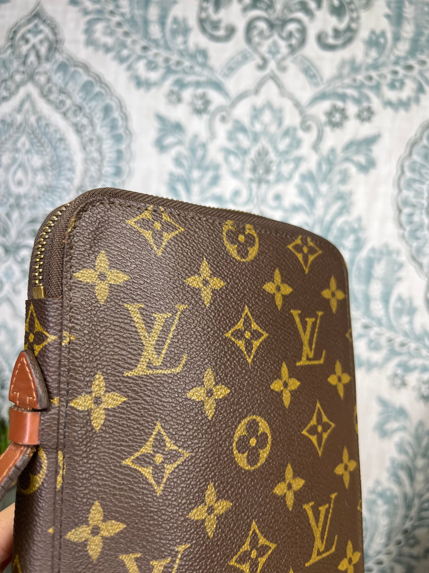 Louis Vuitton Escapade Travel Organizer