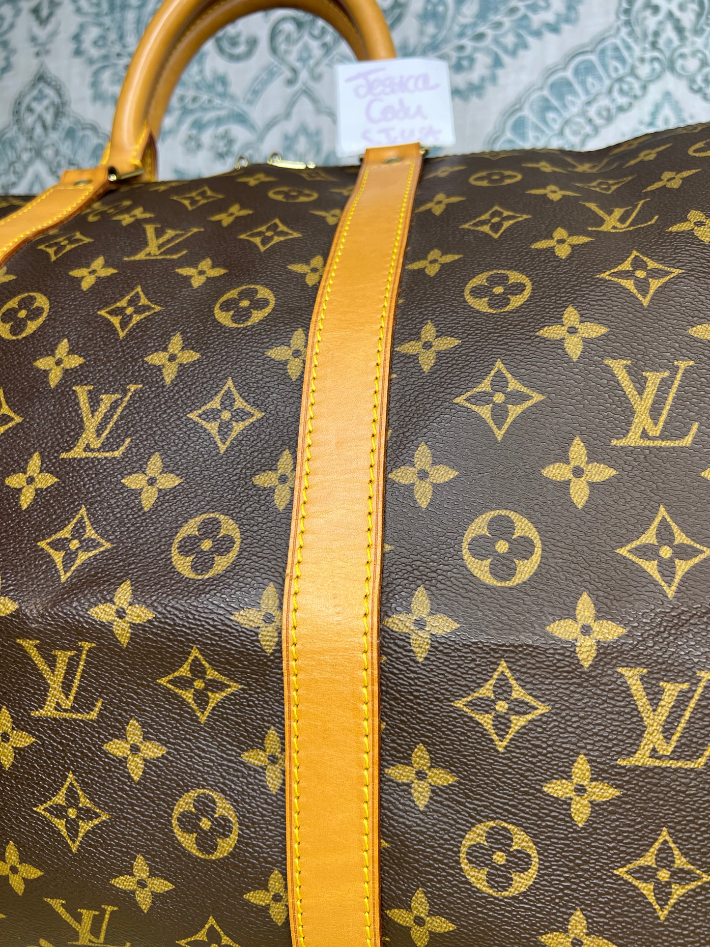 Louis Vuitton Keepall 60