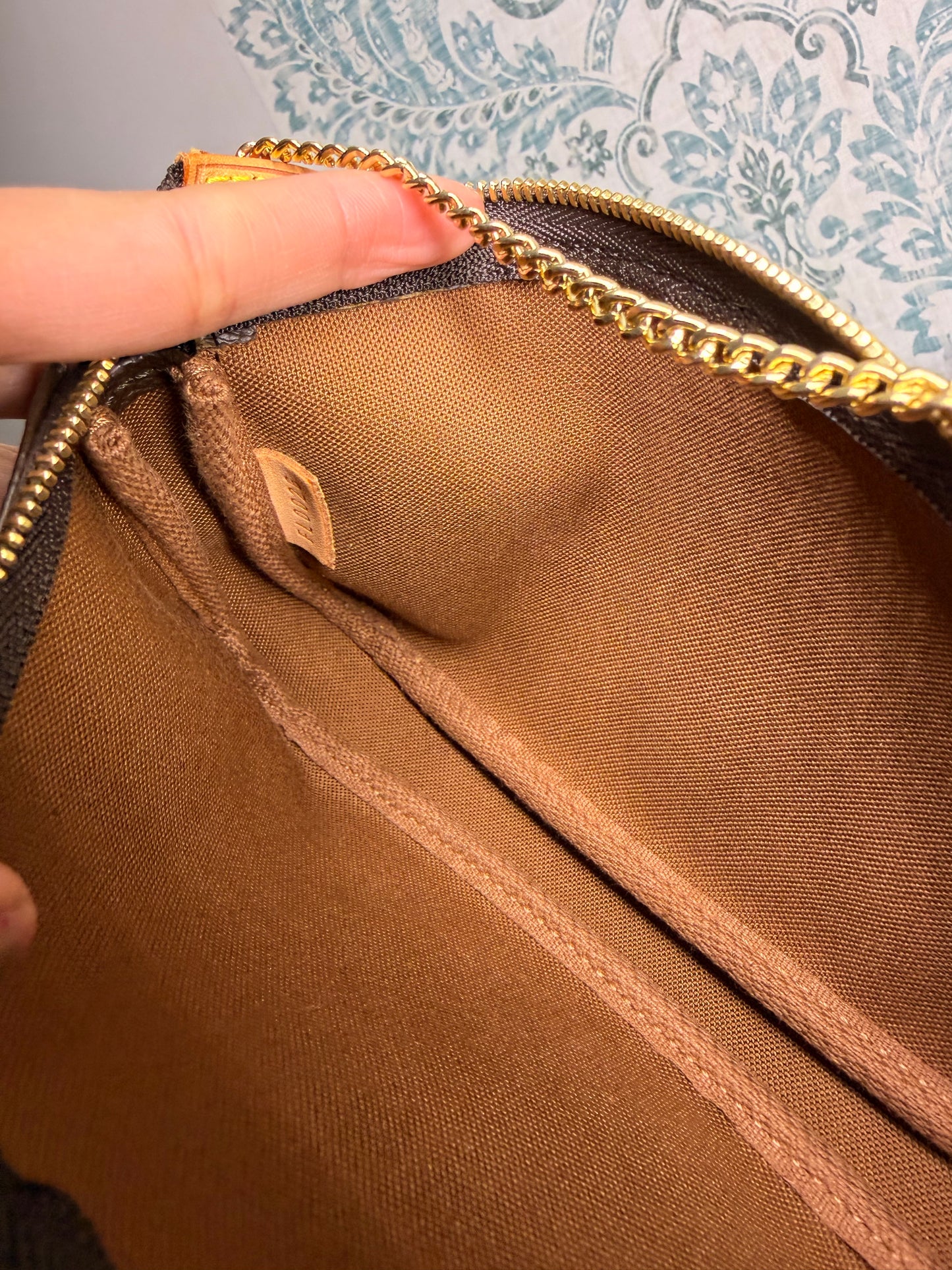 Louis Vuitton Monogram Bucket Pochette #3