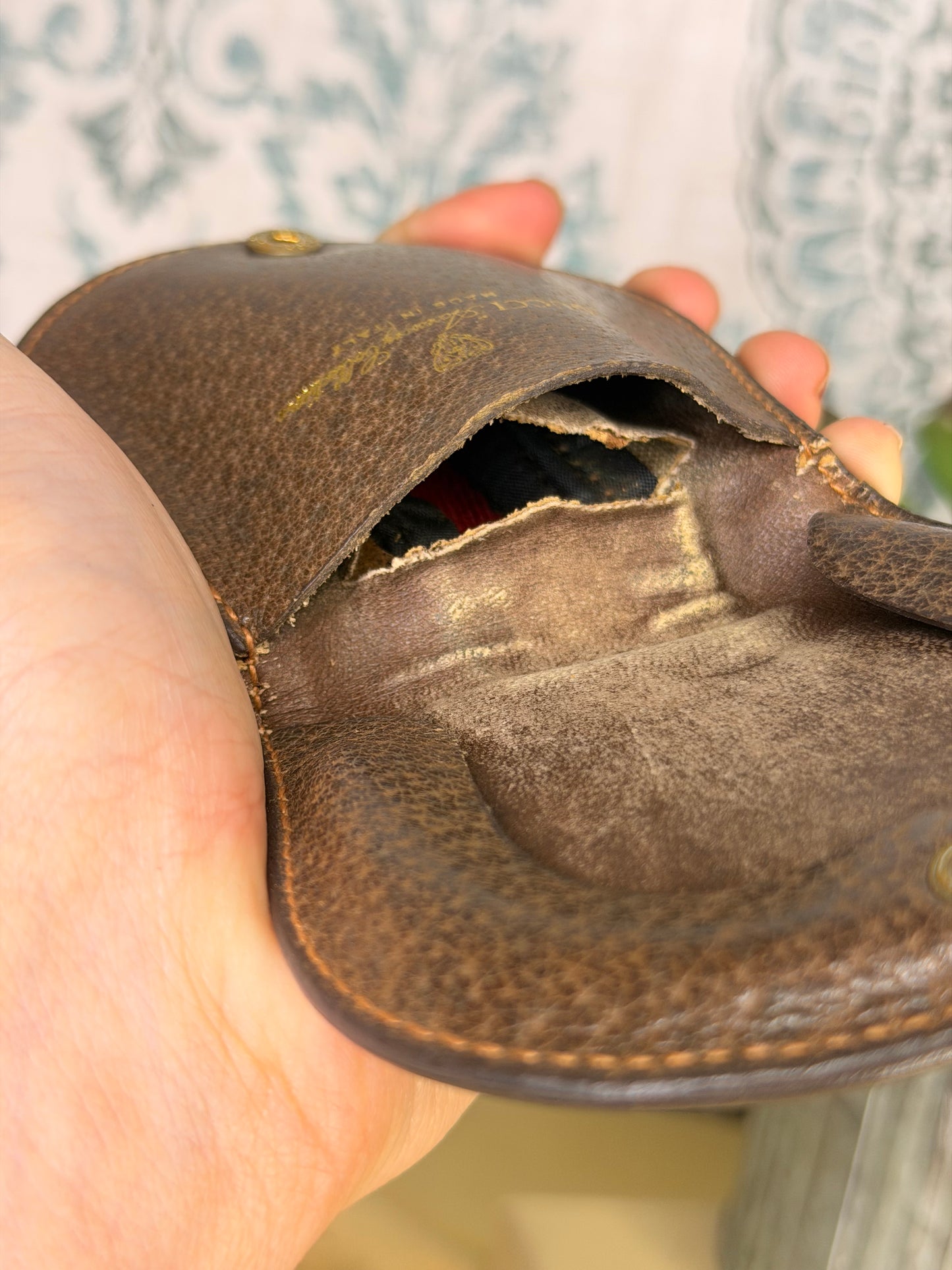 Gucci Vintage Coin Purse