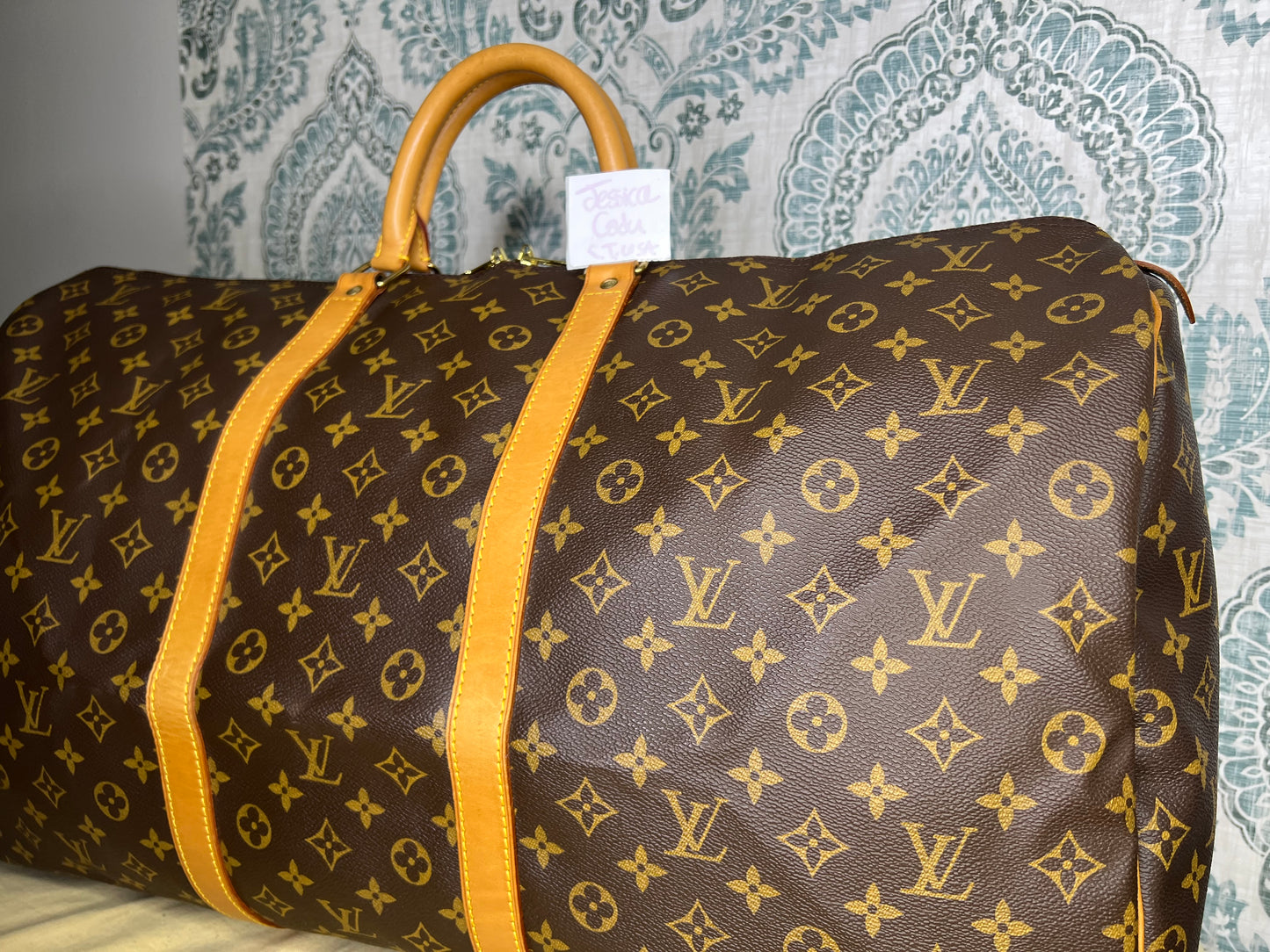 Louis Vuitton Keepall 60