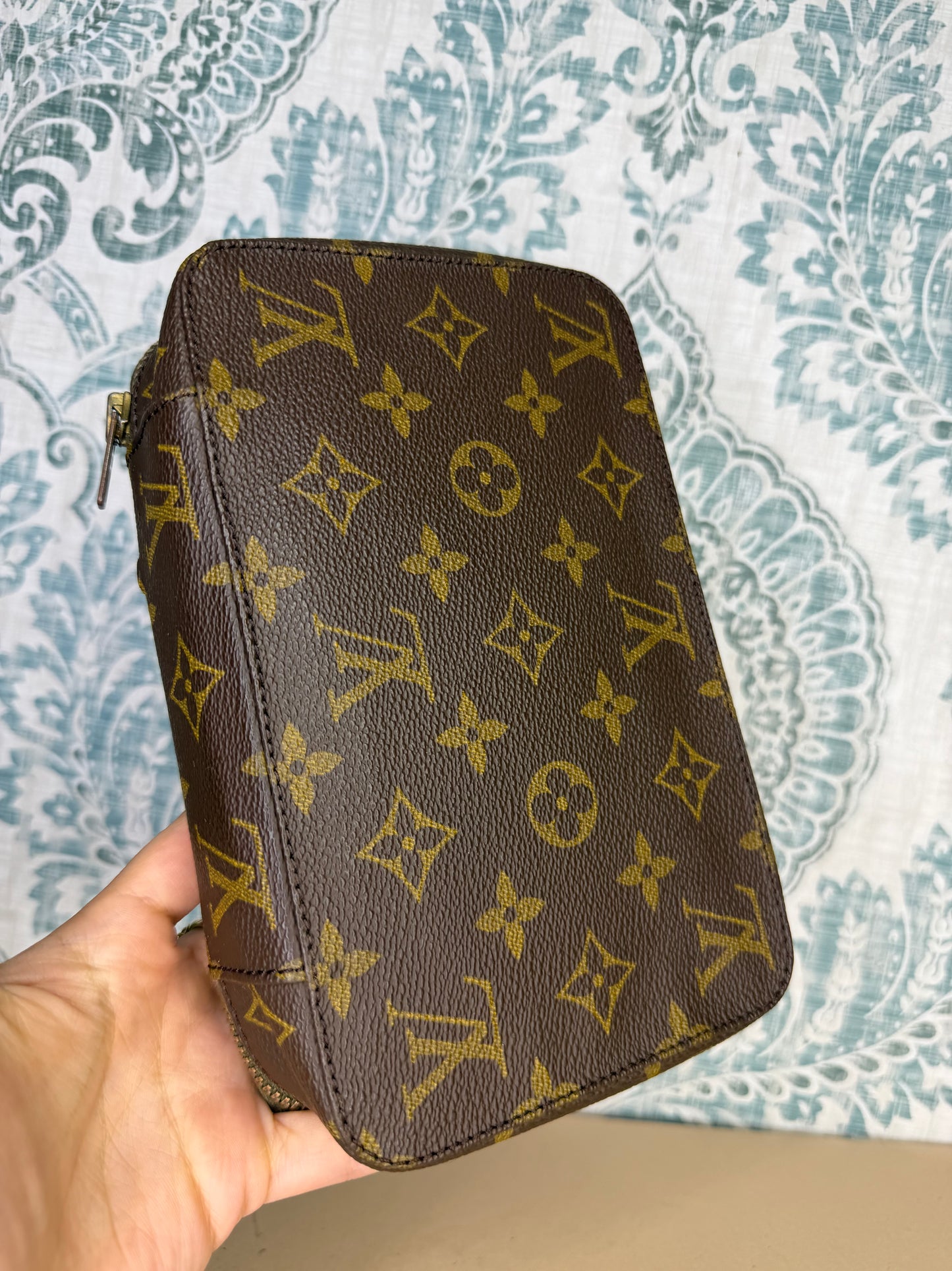 Louis Vuitton Monte Carlo Jewelry Case