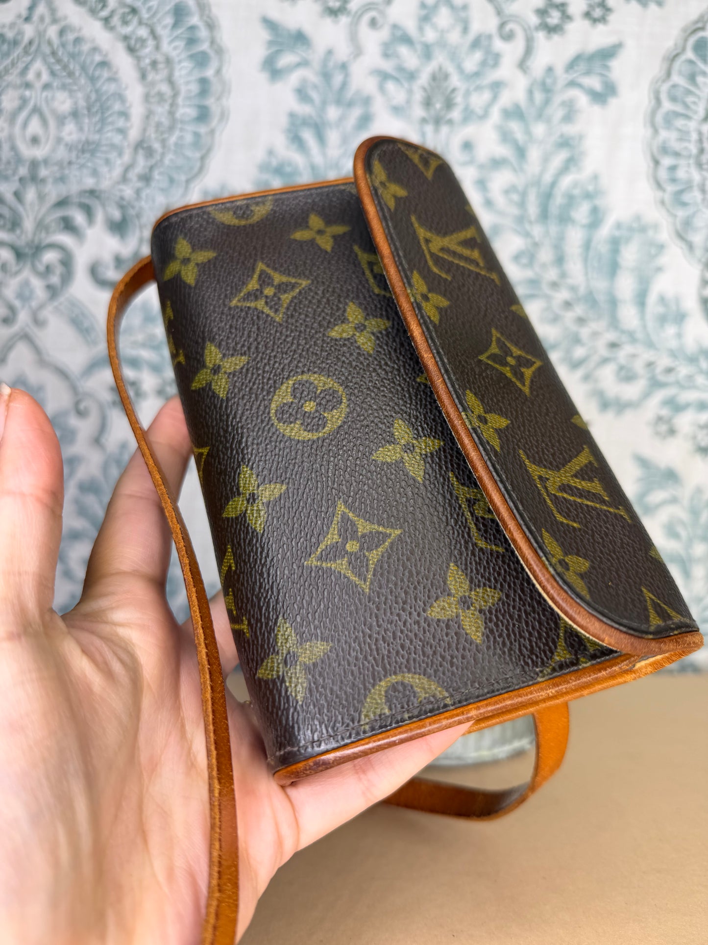 Pochette Florentine XS