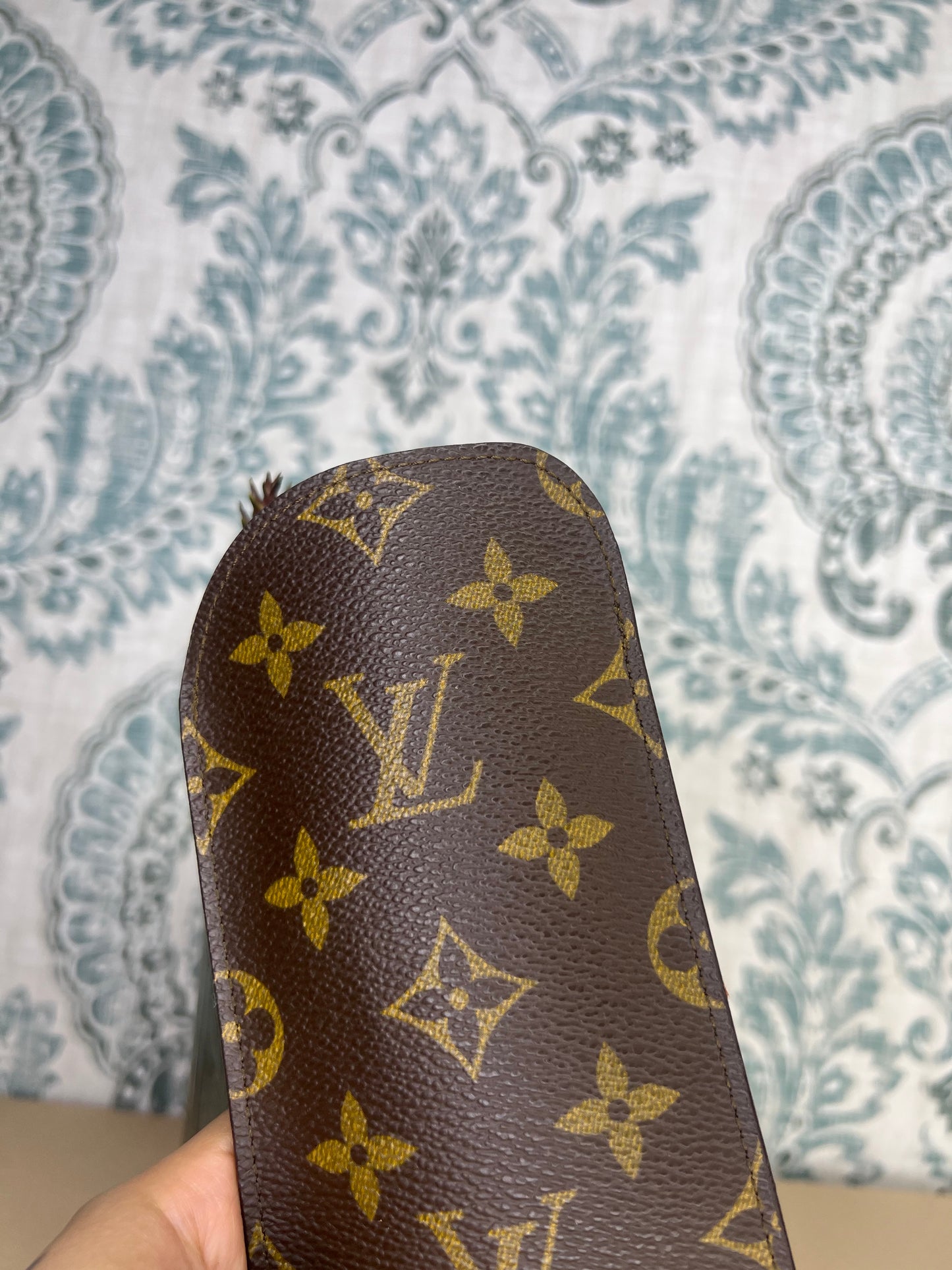 Louis Vuitton Etui Lunette Glasses Case