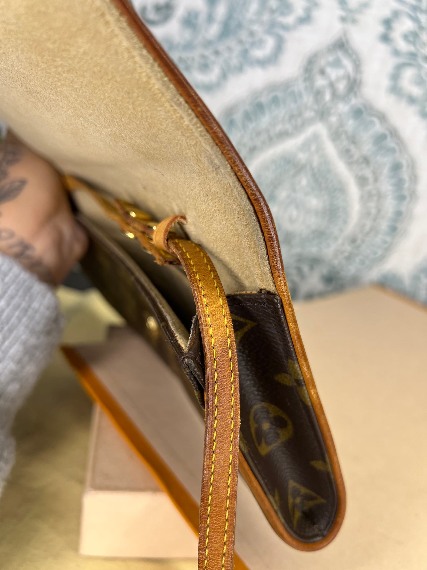 Louis Vuitton Twin Pochette GM