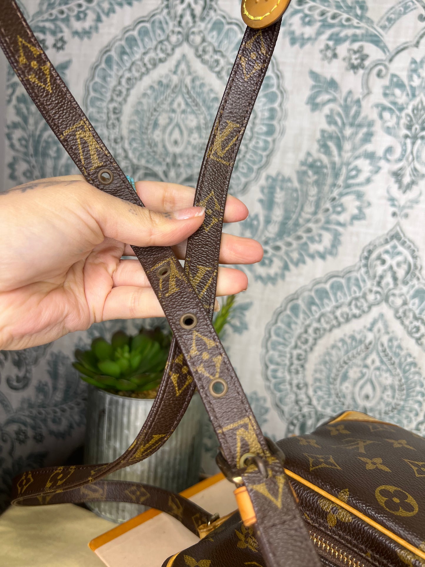 Louis Vuitton Amazon PM