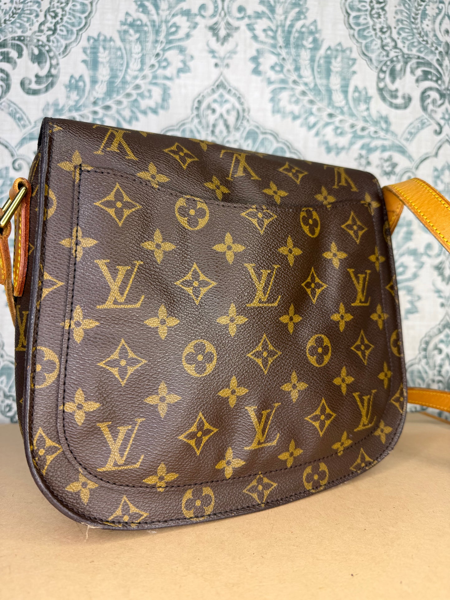 Louis Vuitton Saint Cloud GM