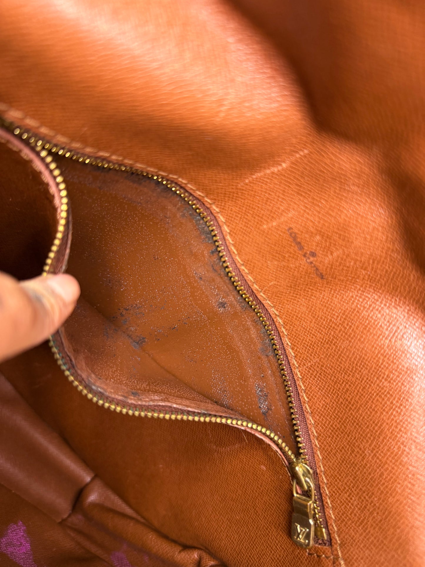 Louis Vuitton Chantilly GM