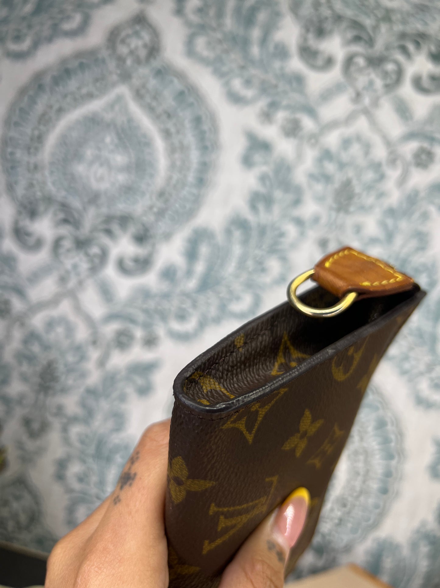 Louis Vuitton Bucket PM Pouch