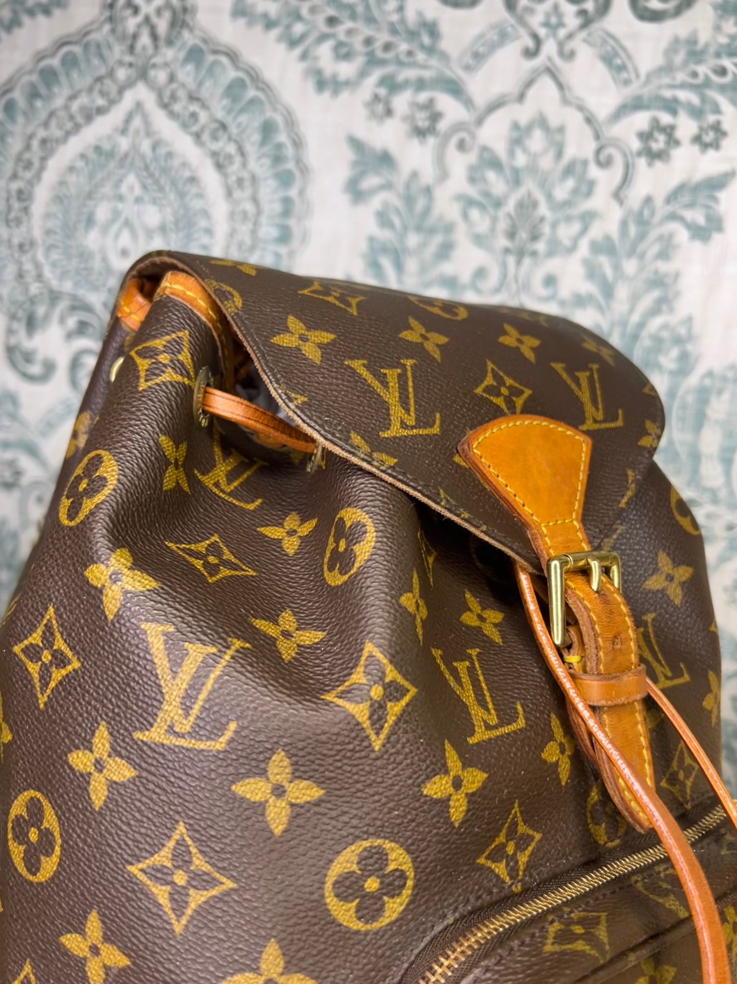 Louis Vuitton Montsouris MM #1