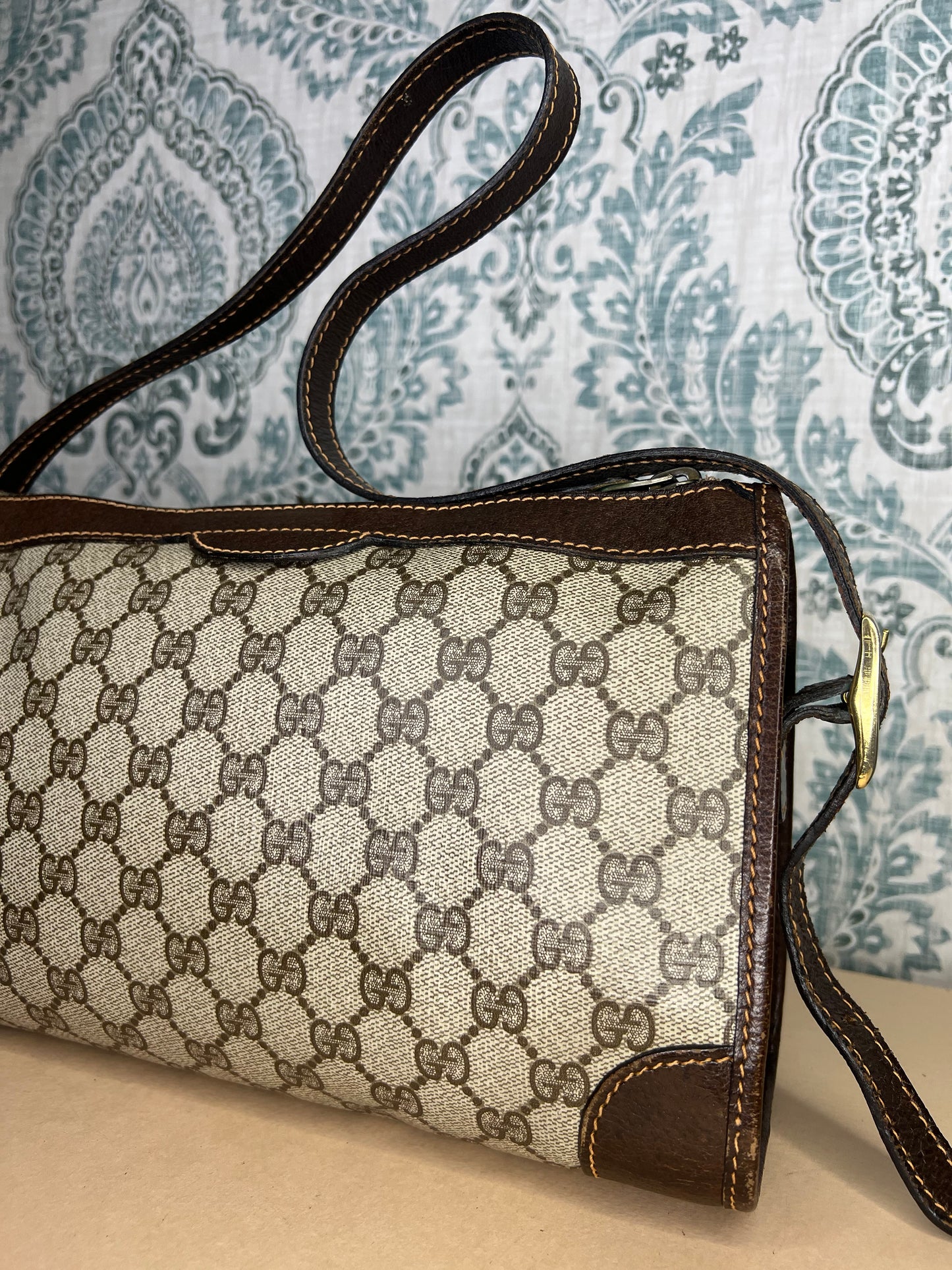 Gucci Vintage Shoulder Bag