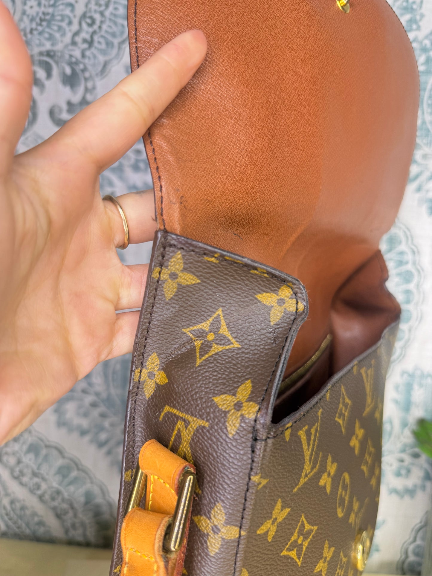 Louis Vuitton Saint Cloud GM