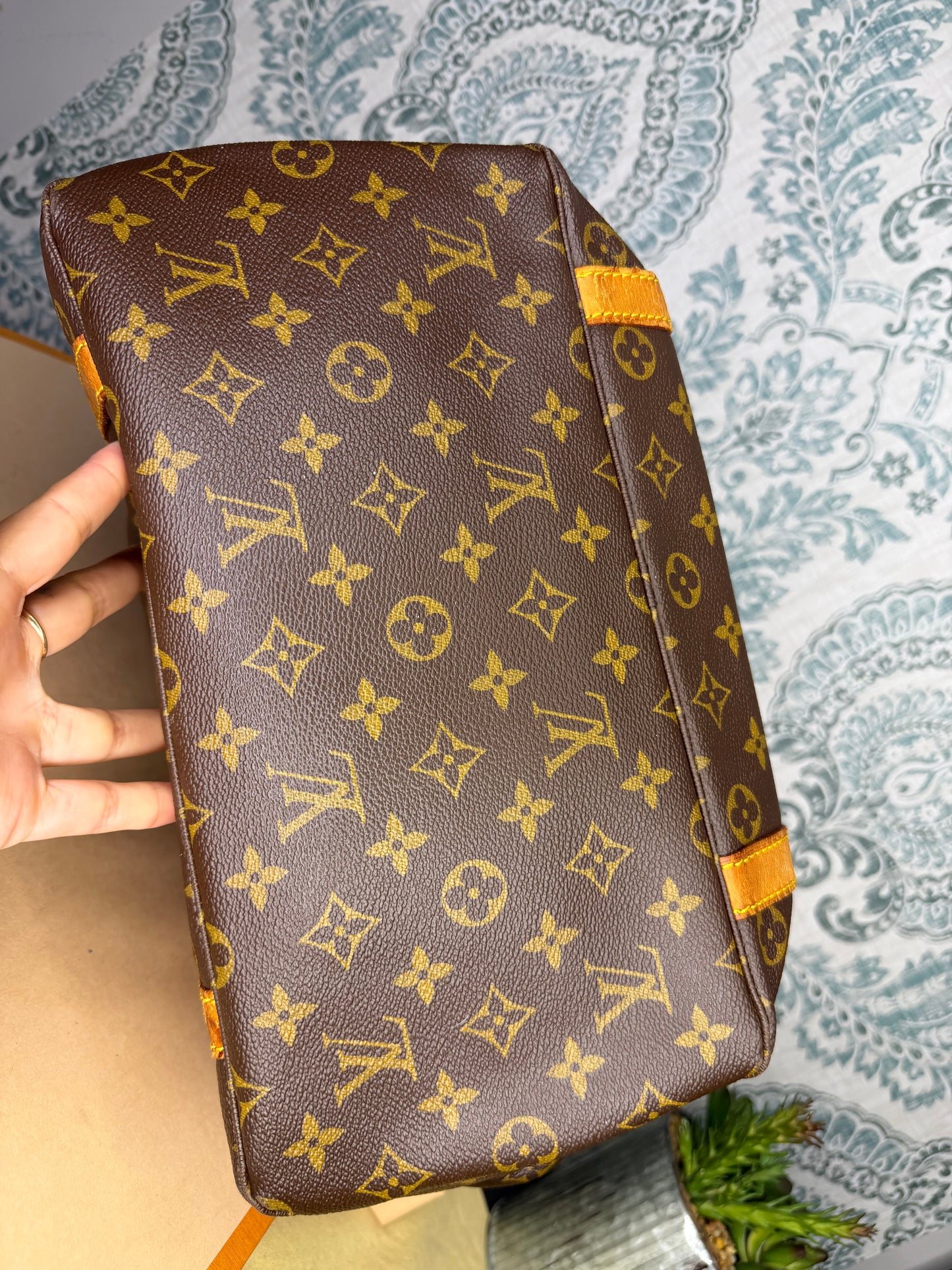 Louis Vuitton Sac Shopping GM