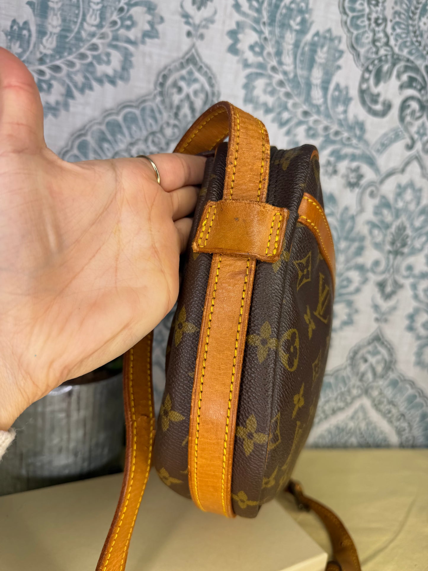 Louis Vuitton Jeune Fille GM