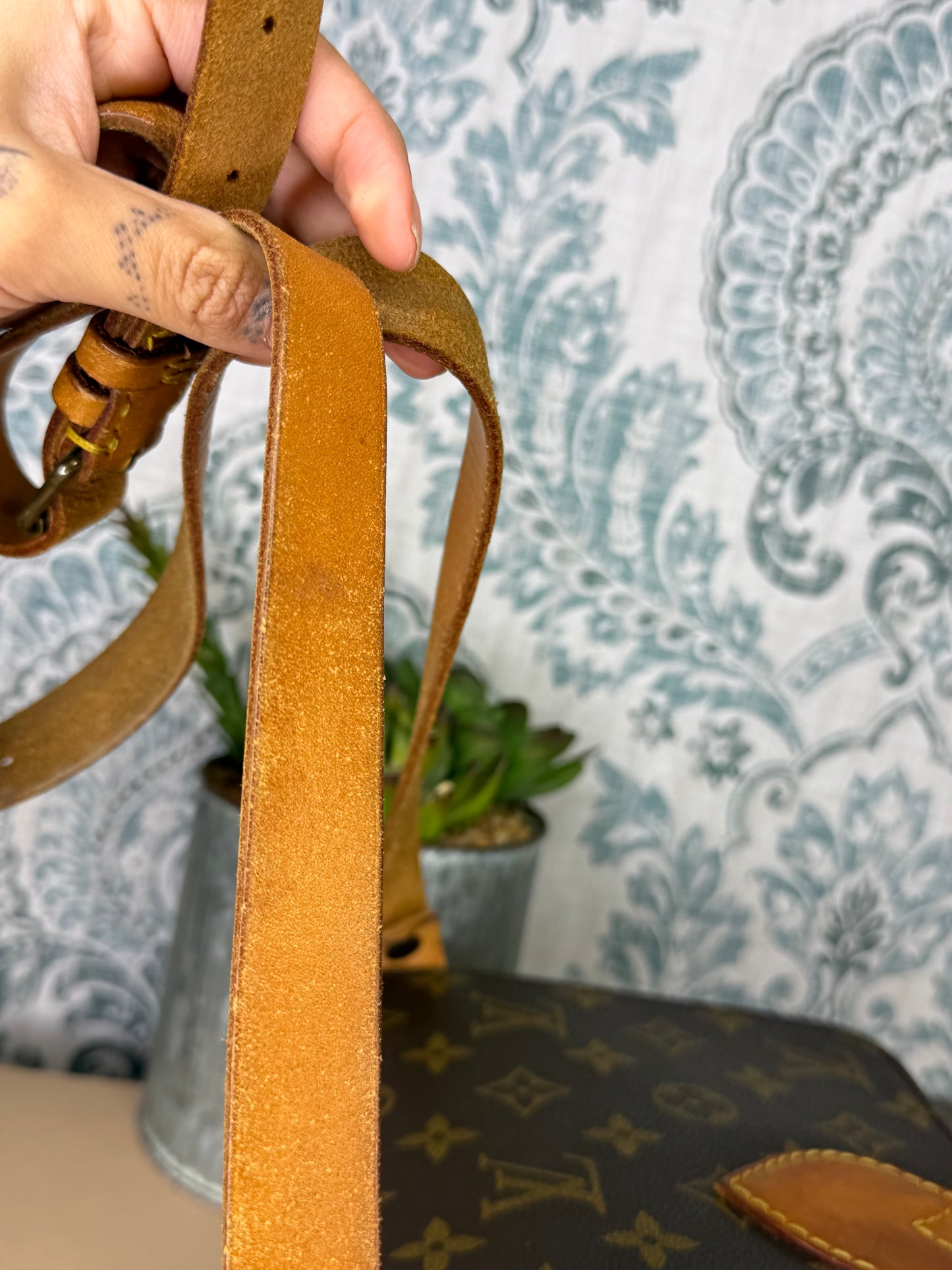 Louis Vuitton Cartouchiere MM