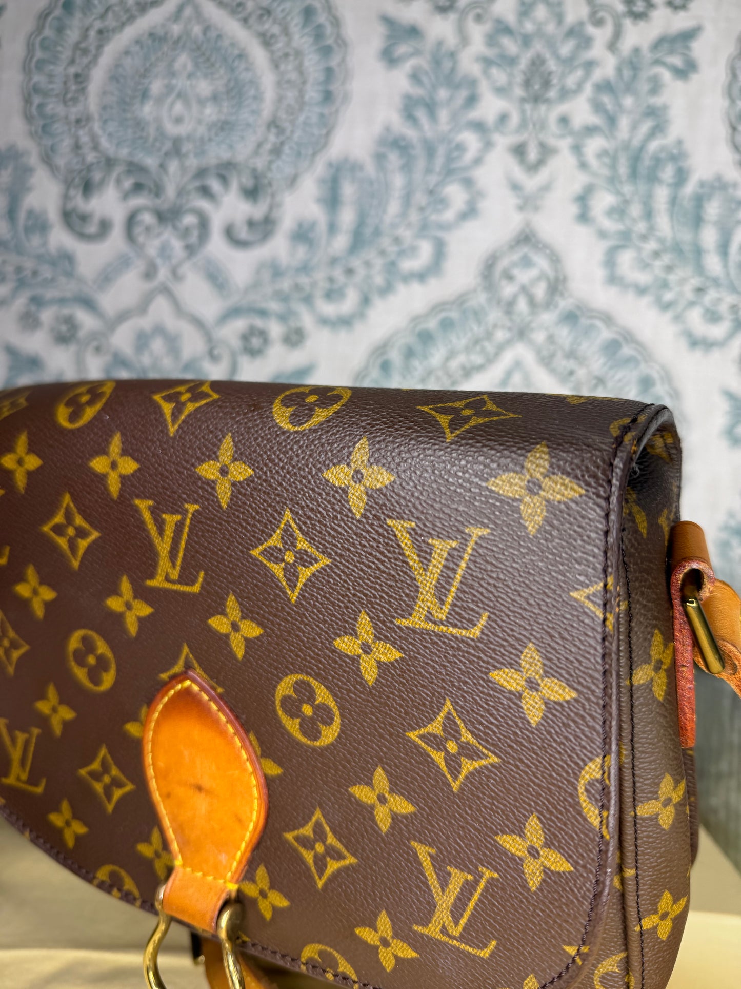 Louis Vuitton Saint Cloud GM