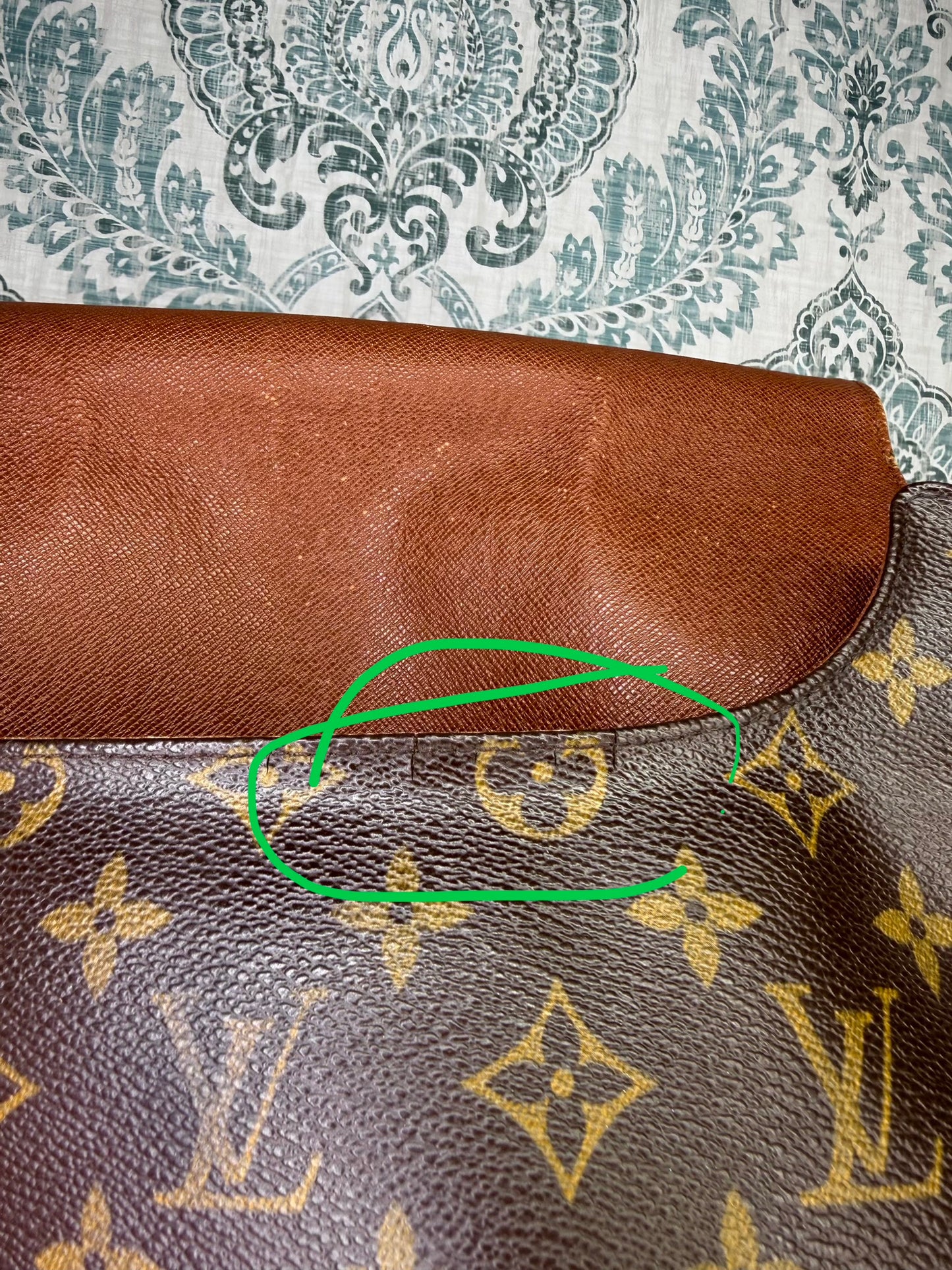 Louis Vuitton Musette Salsa GM