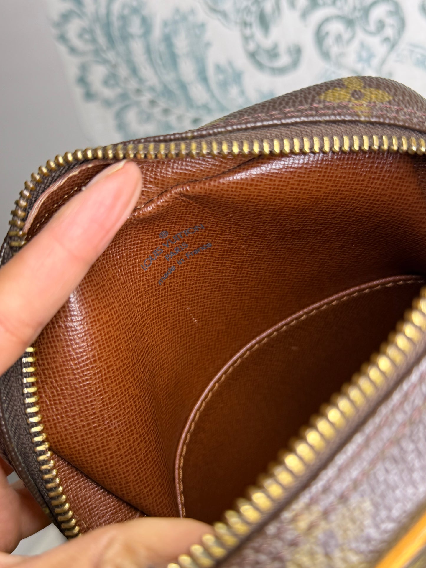 Louis Vuitton Danube PM #2