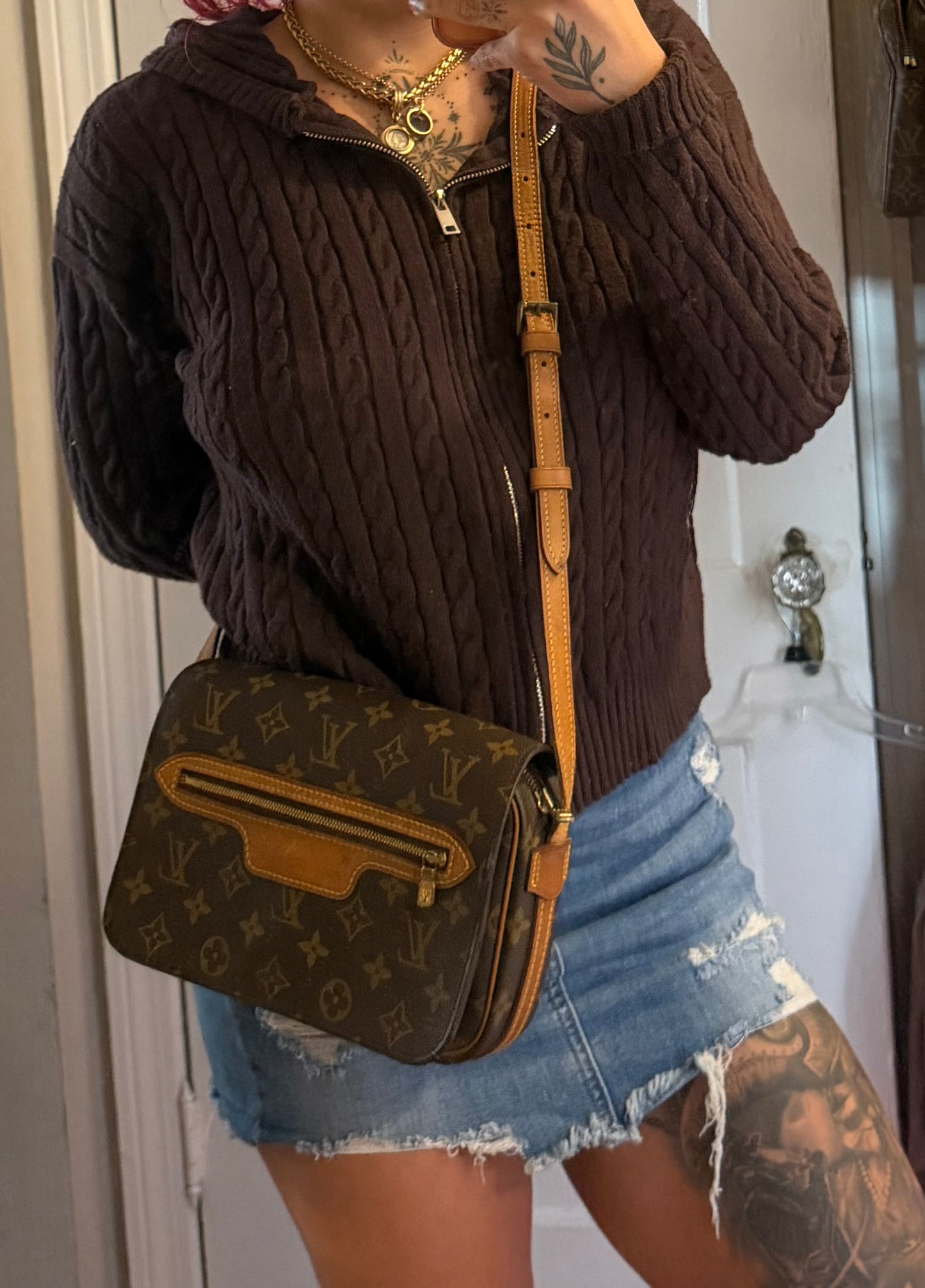Louis Vuitton Saint Germain 24